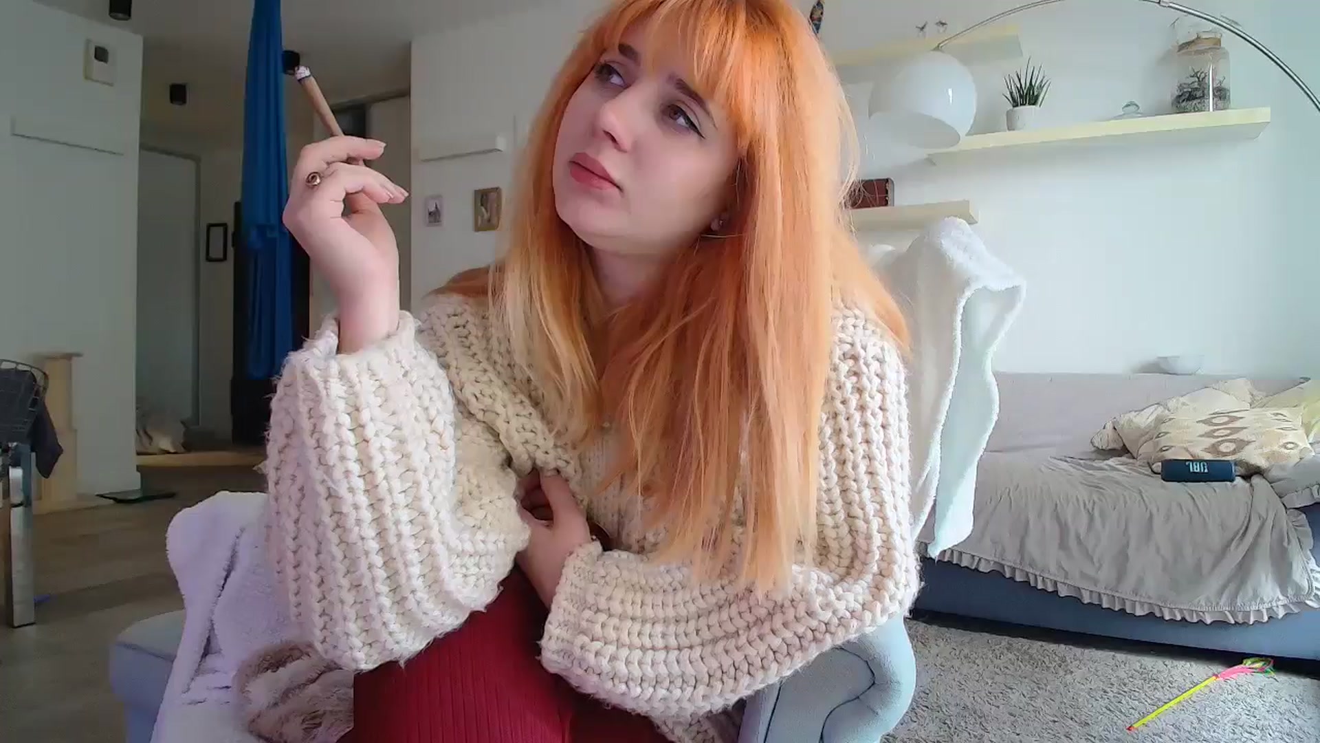 Gallery image thumbnail from Slutty_Kat's myfreecams stream on, 10/19/2025, 14:16 image 5 of 20
