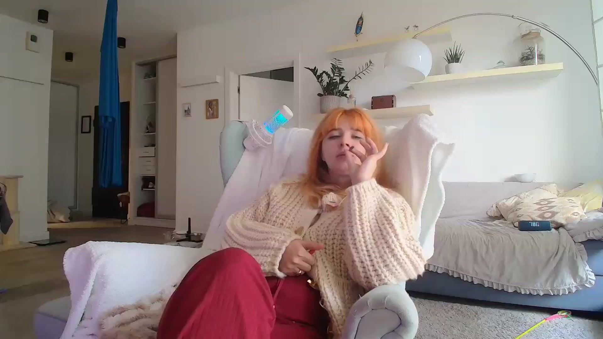 Gallery image thumbnail from Slutty_Kat's myfreecams stream on, 10/19/2025, 14:16 image 20 of 20