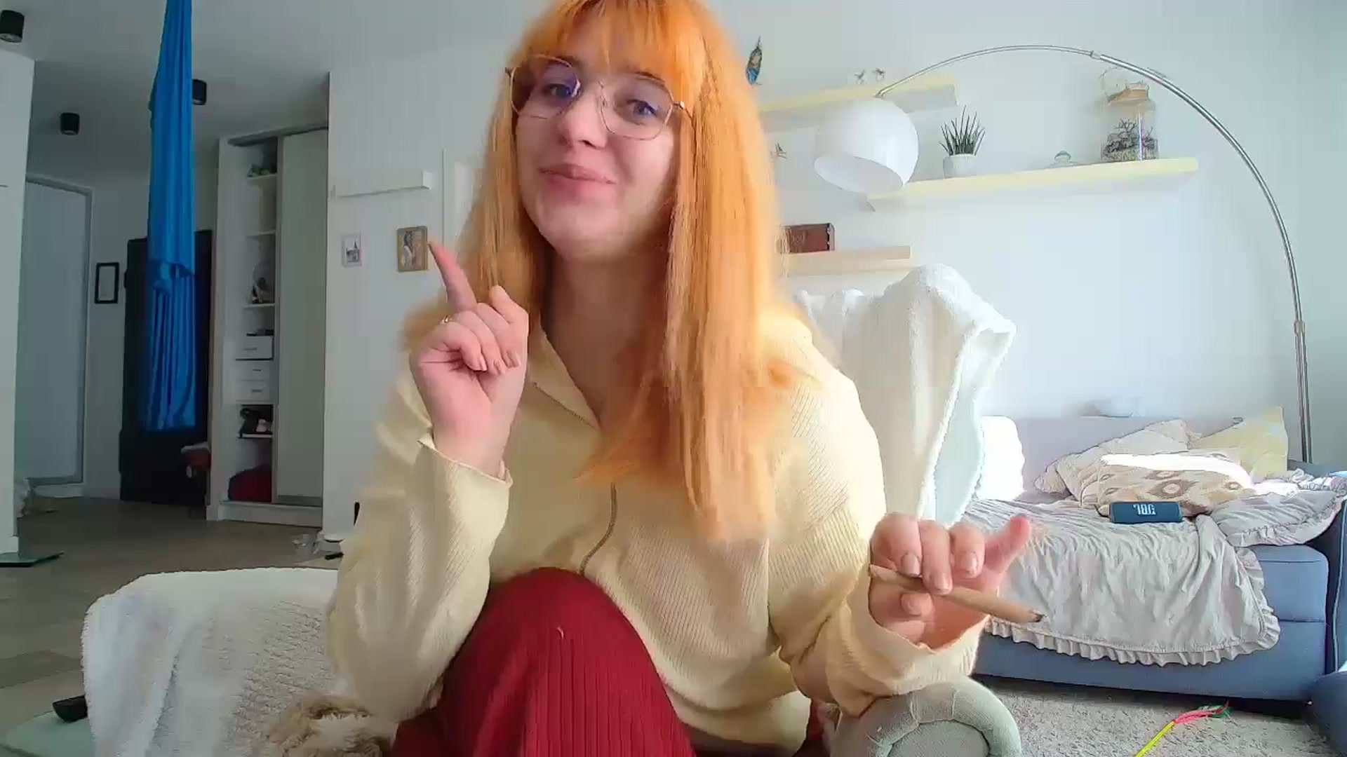 Gallery image thumbnail from Slutty_Kat's myfreecams stream on, 10/20/2025, 09:26 image 6 of 20