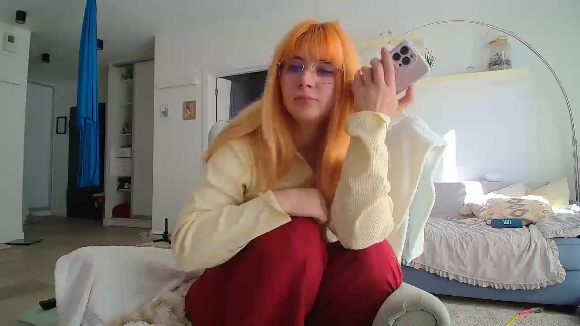 Gallery image thumbnail from Slutty_Kat's myfreecams stream on, 10/20/2025, 09:26 image 17 of 20
