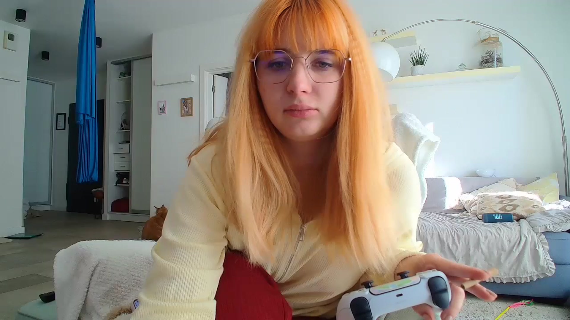 Gallery image thumbnail from Slutty_Kat's myfreecams stream on, 10/20/2025, 09:26 image 12 of 20