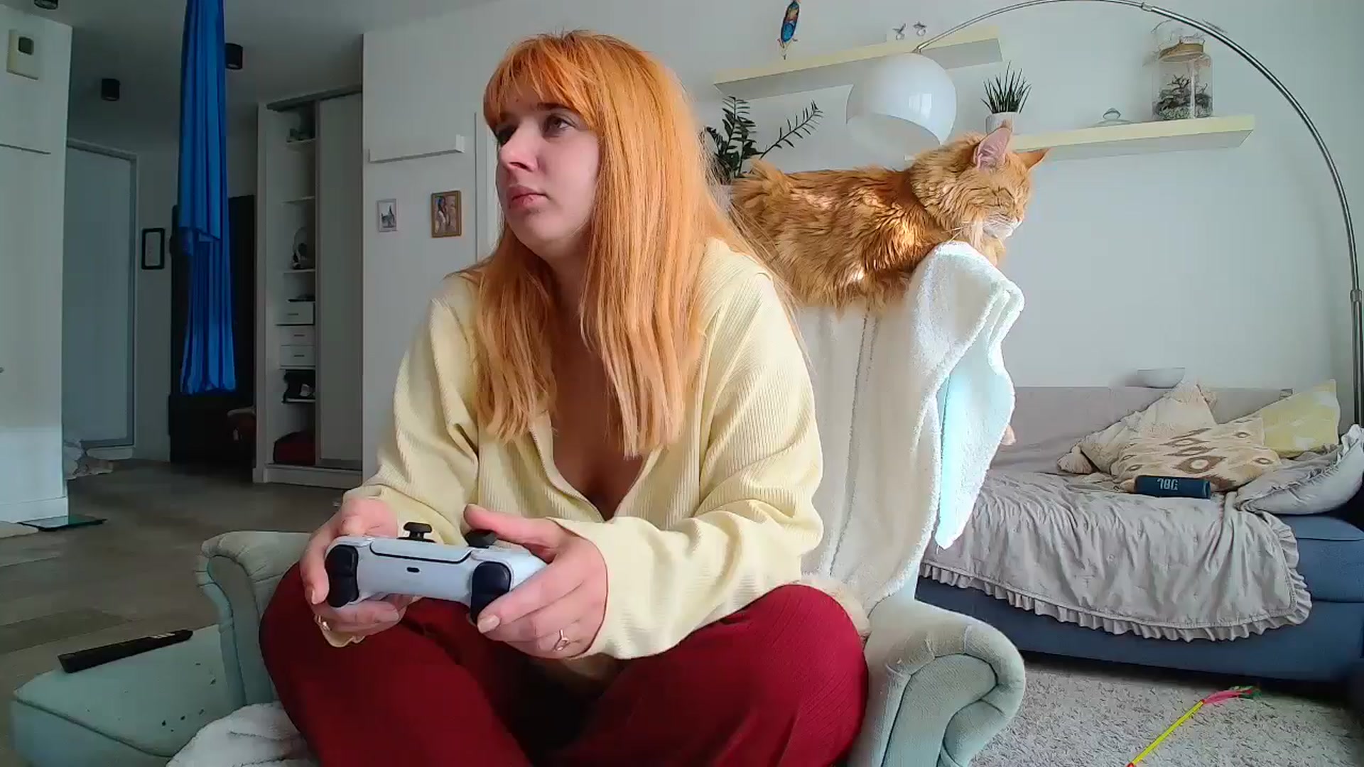 Gallery image thumbnail from Slutty_Kat's myfreecams stream on, 10/21/2025, 07:29 image 1 of 20