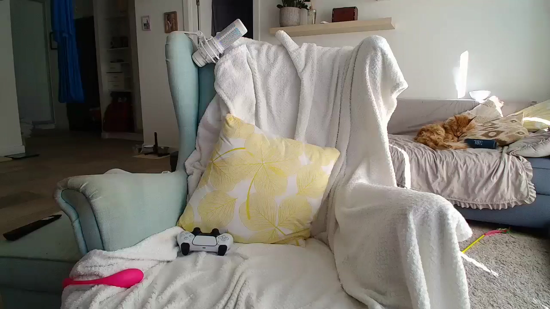 Gallery image thumbnail from Slutty_Kat's myfreecams stream on, 10/21/2025, 09:37 image 20 of 20