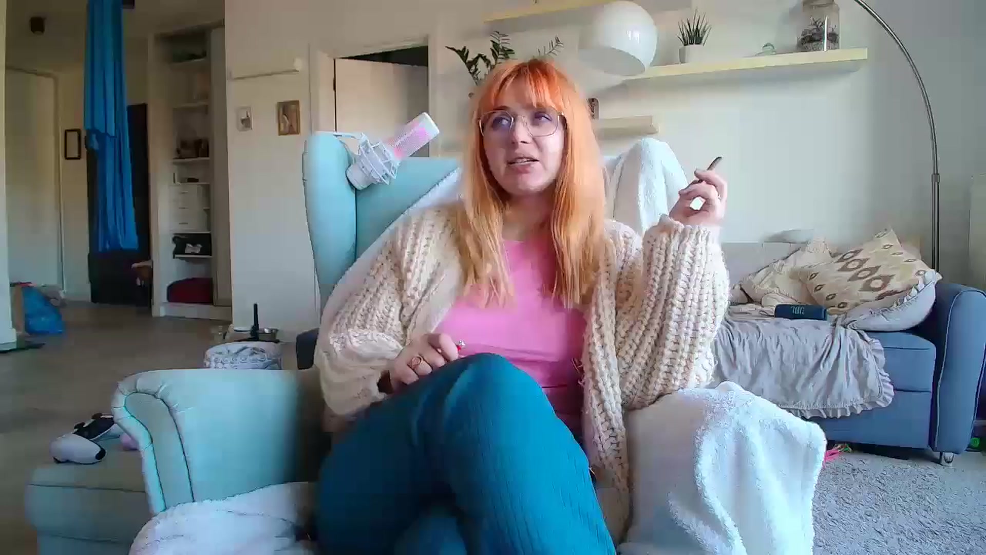 Gallery image thumbnail from Slutty_Kat's myfreecams stream on, 10/21/2025, 14:44 image 1 of 20