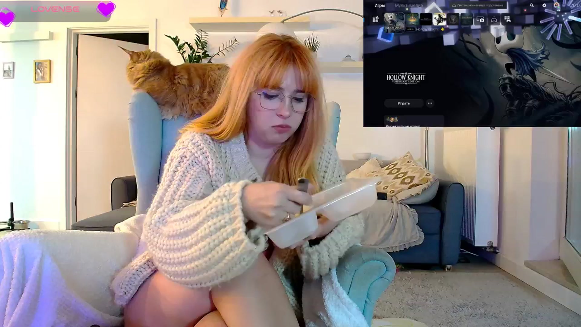 Gallery image thumbnail from Slutty_Kat's myfreecams stream on, 10/21/2025, 19:06 image 13 of 20