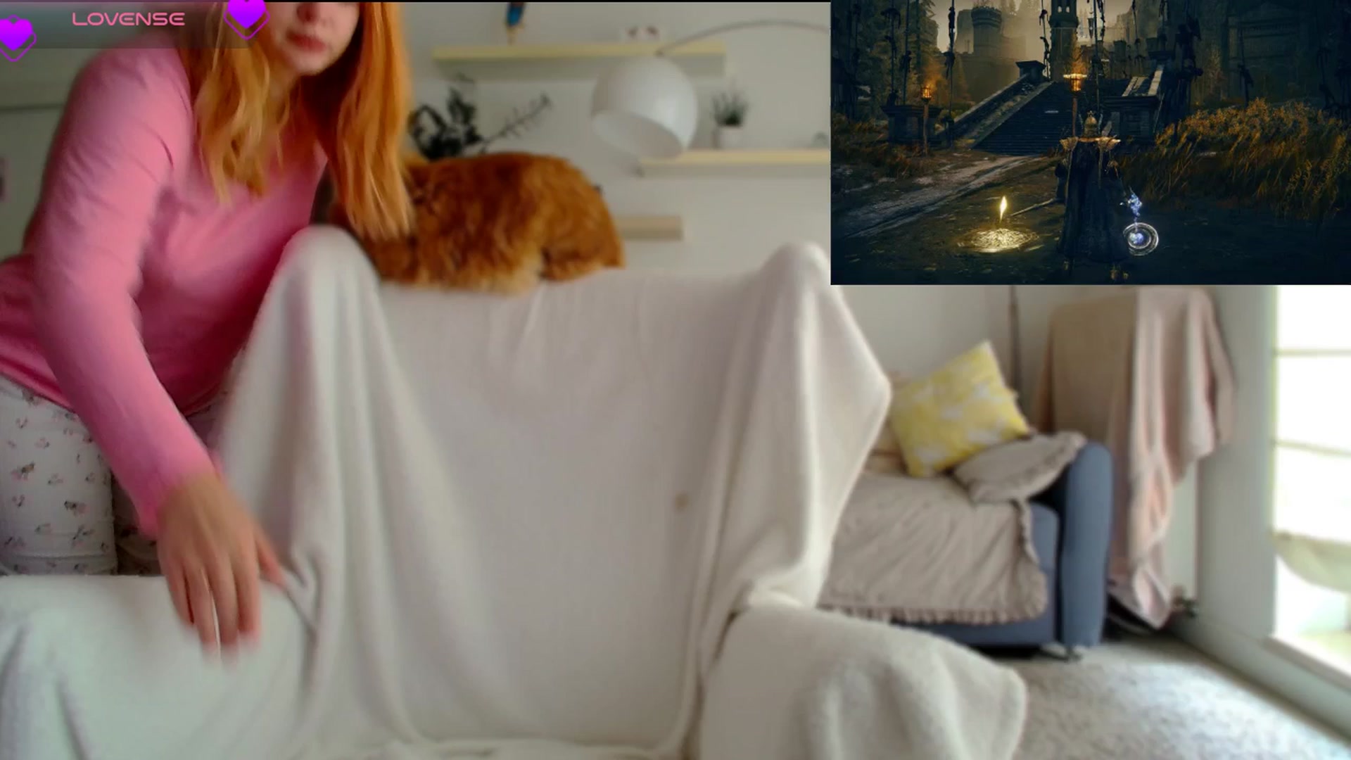 Gallery image thumbnail from Slutty_Kat's myfreecams stream on, 10/22/2025, 09:56 image 17 of 20