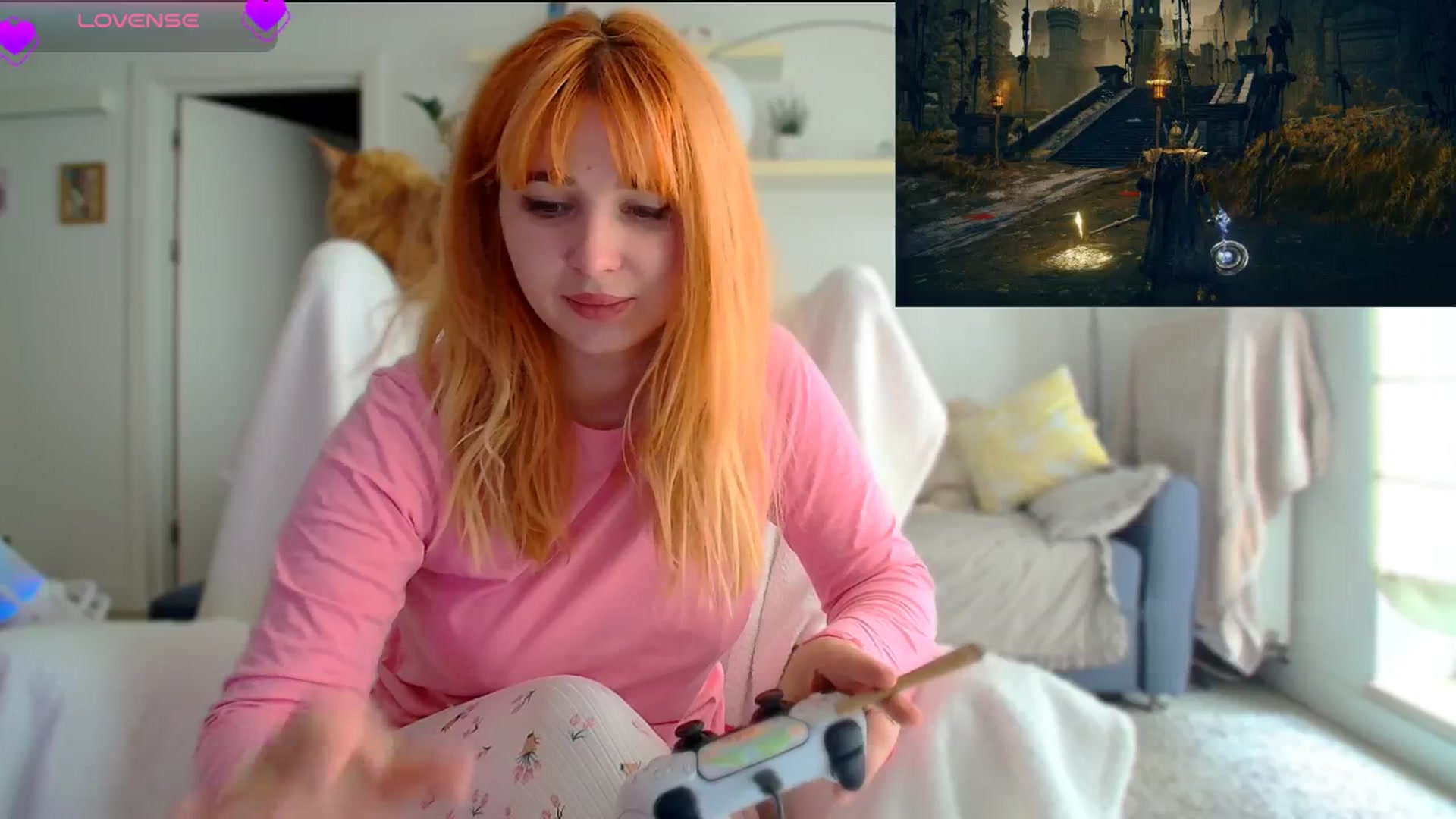 Gallery image thumbnail from Slutty_Kat's myfreecams stream on, 10/22/2025, 09:56 image 20 of 20