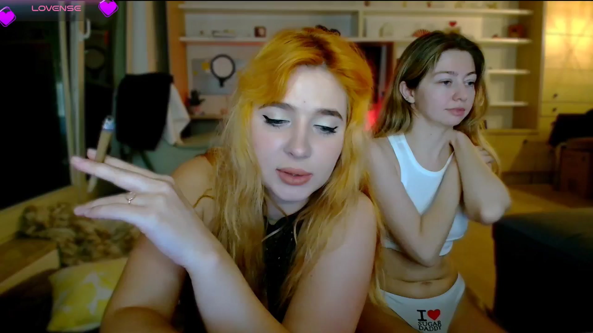 Gallery image thumbnail from Slutty_Kat's myfreecams stream on, 10/22/2025, 23:52 image 8 of 20