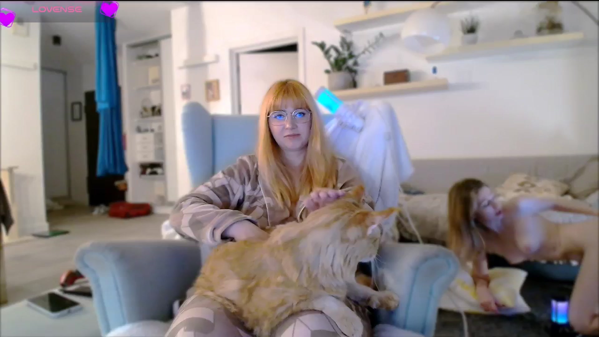 Gallery image thumbnail from Slutty_Kat's myfreecams stream on, 10/24/2025, 22:27 image 16 of 20