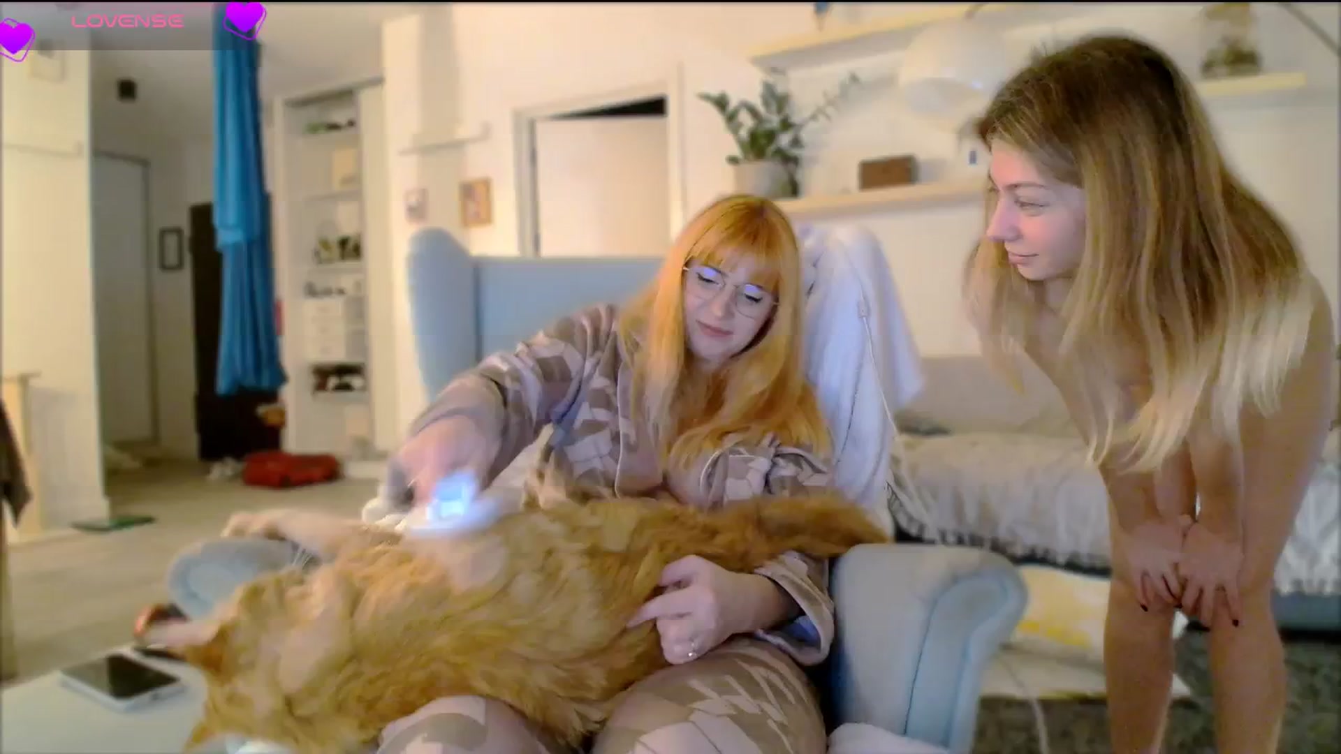 Gallery image thumbnail from Slutty_Kat's myfreecams stream on, 10/24/2025, 22:27 image 17 of 20