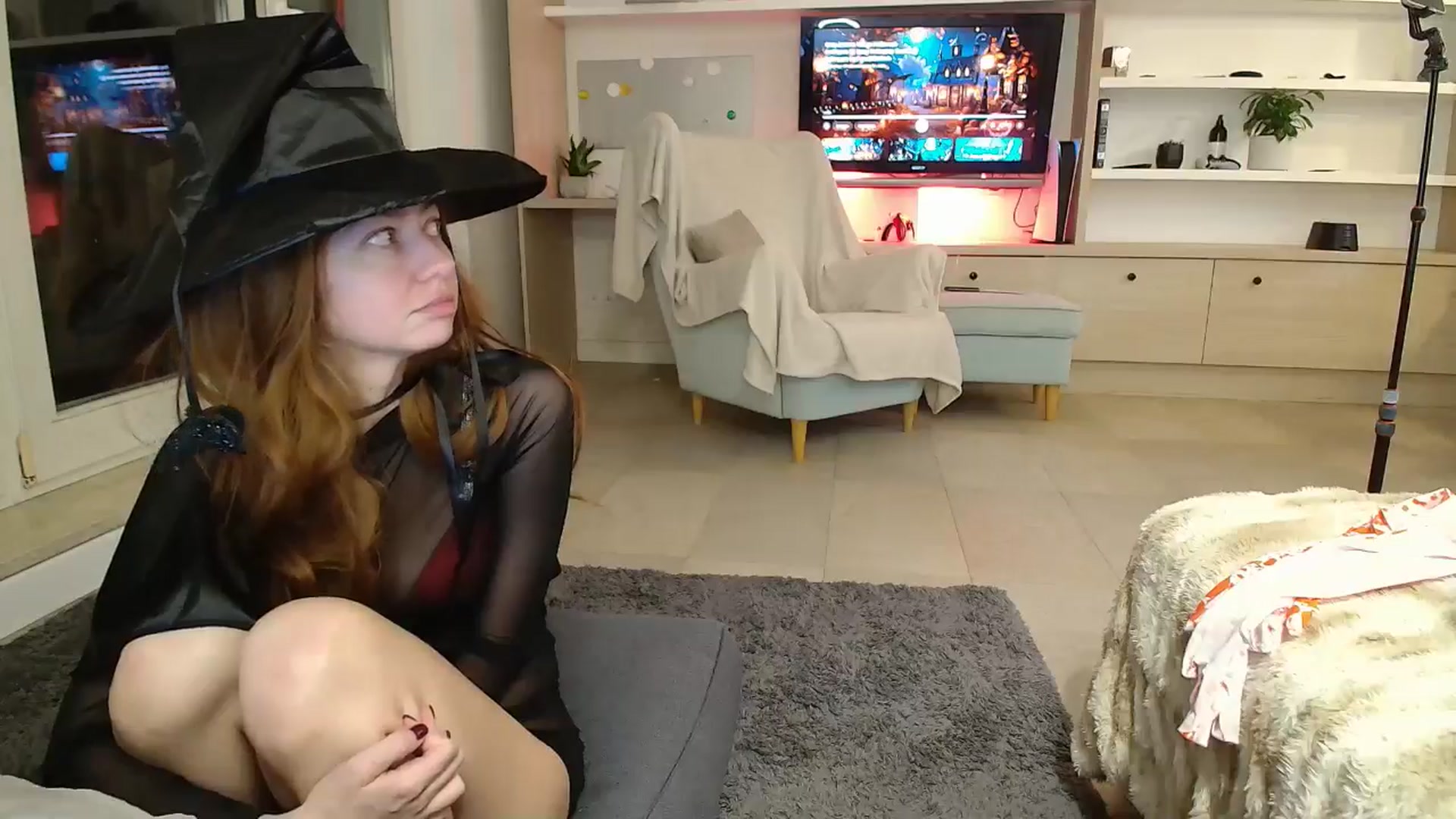 Gallery image thumbnail from Slutty_Kat's myfreecams stream on, 10/30/2025, 23:26 image 16 of 20