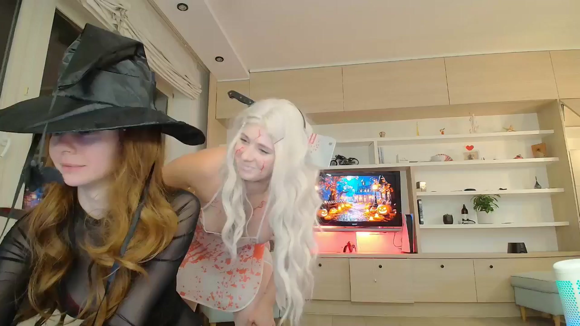 Gallery image thumbnail from Slutty_Kat's myfreecams stream on, 10/30/2025, 23:26 image 1 of 20
