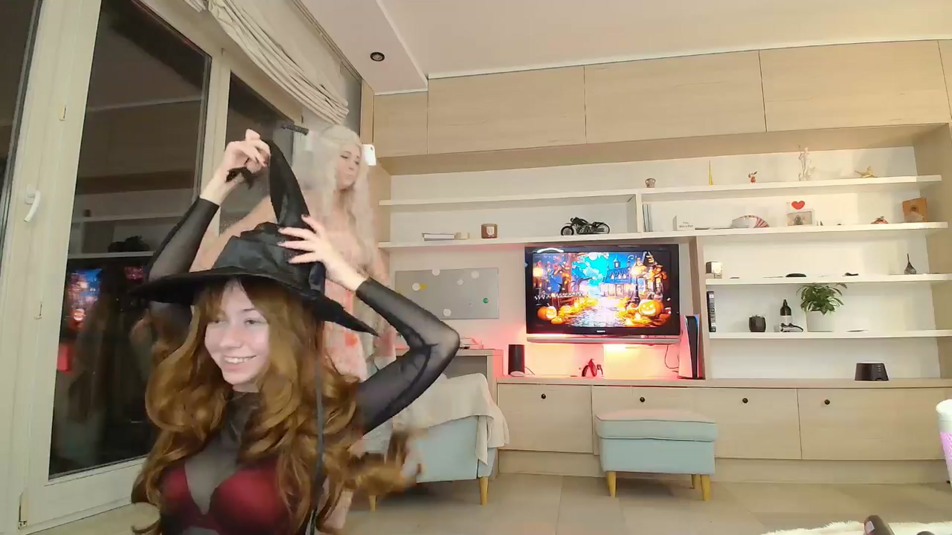 Gallery image thumbnail from Slutty_Kat's myfreecams stream on, 10/30/2025, 23:26 image 3 of 20