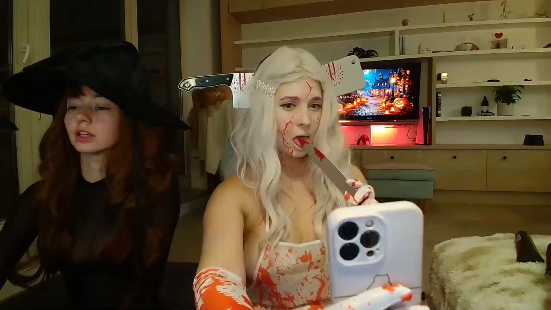 Gallery image thumbnail from Slutty_Kat's myfreecams stream on, 10/30/2025, 23:26 image 4 of 20