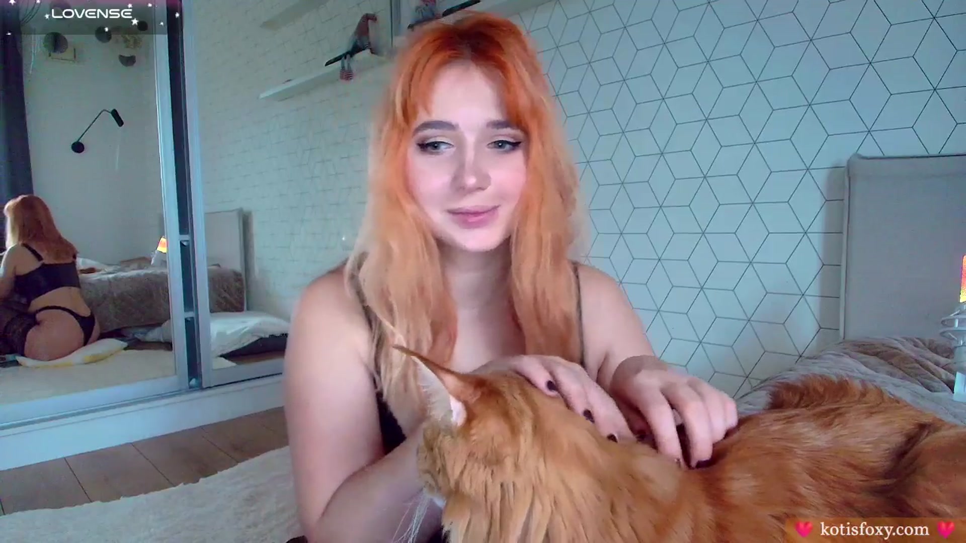 Gallery image thumbnail from Slutty_Kat's myfreecams stream on, 11/28/2025, 08:35 image 3 of 20