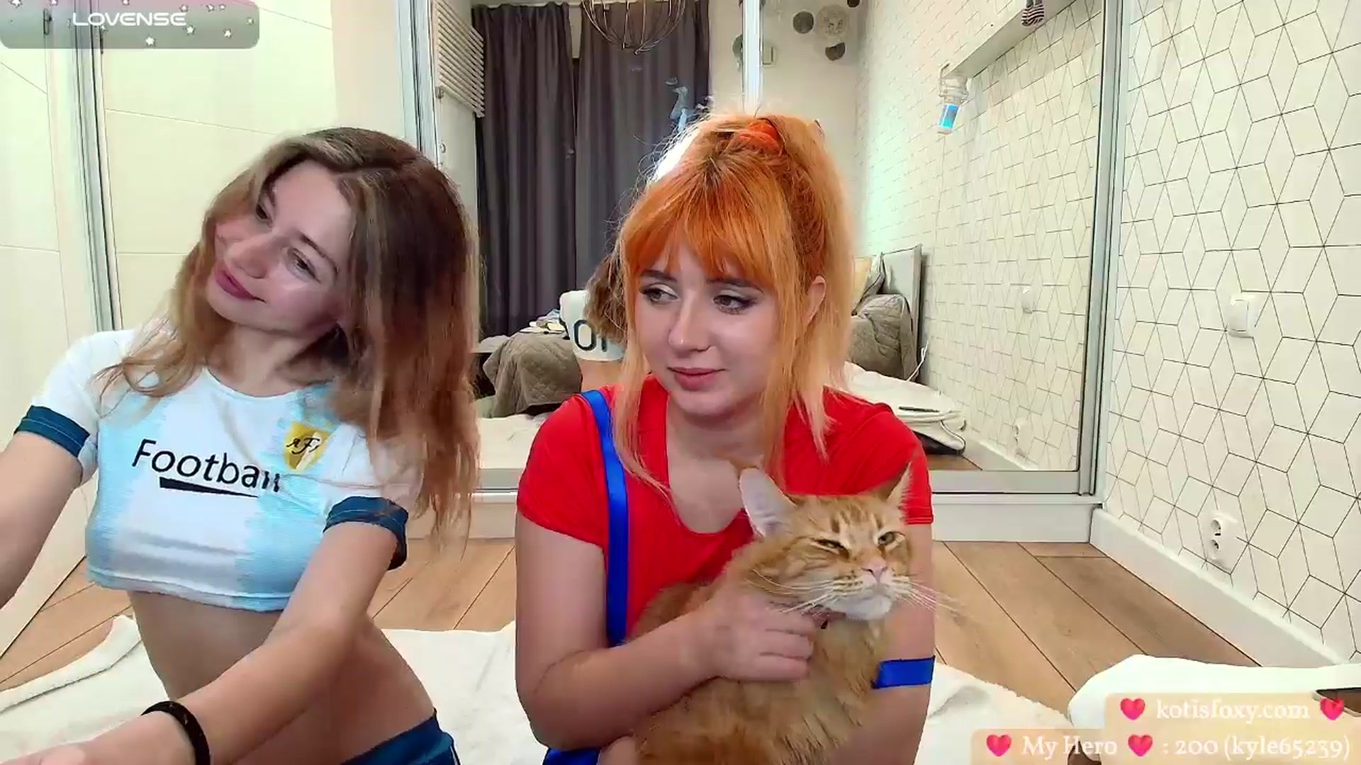 Gallery image thumbnail from Slutty_Kat's myfreecams stream on, 12/01/2025, 22:57 image 20 of 20