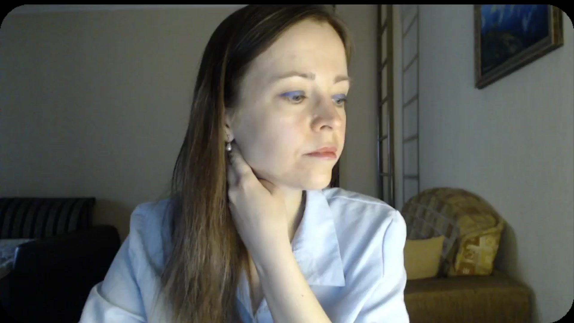 Gallery image thumbnail from SmallUniverse's myfreecams stream on, 04/12/2025, 10:56 image 1 of 20