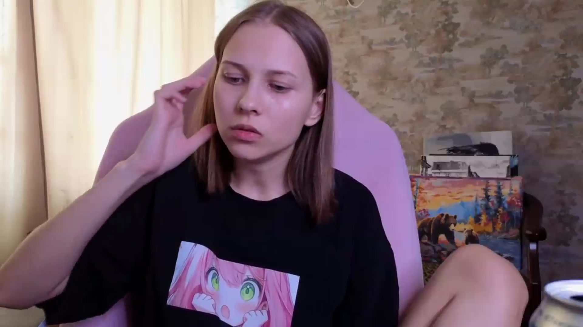 Gallery image thumbnail from Small_Emma0's myfreecams stream on, 08/15/2026, 13:00 image 20 of 20