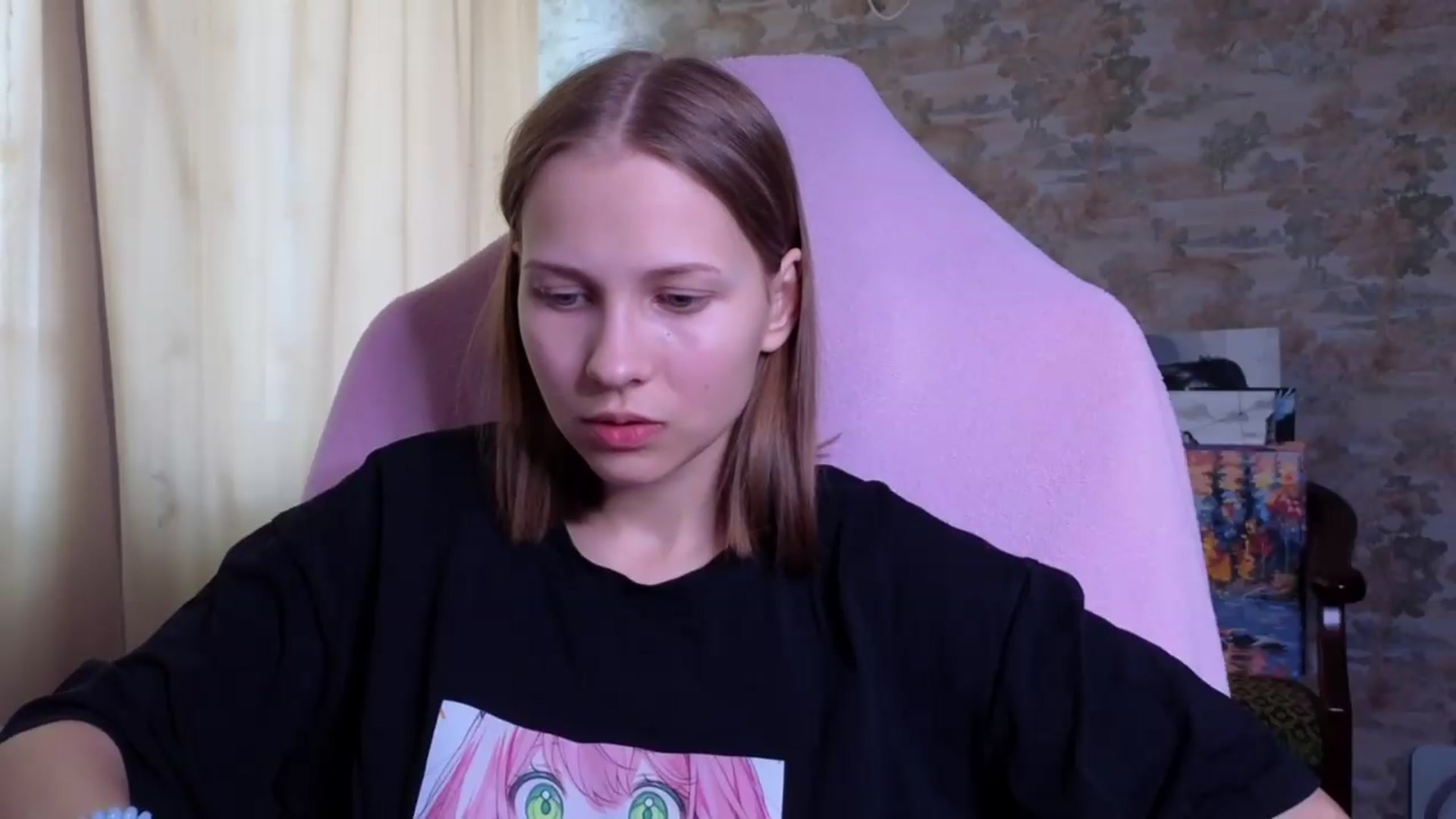 Gallery image thumbnail from Small_Emma0's myfreecams stream on, 08/15/2026, 13:00 image 8 of 20