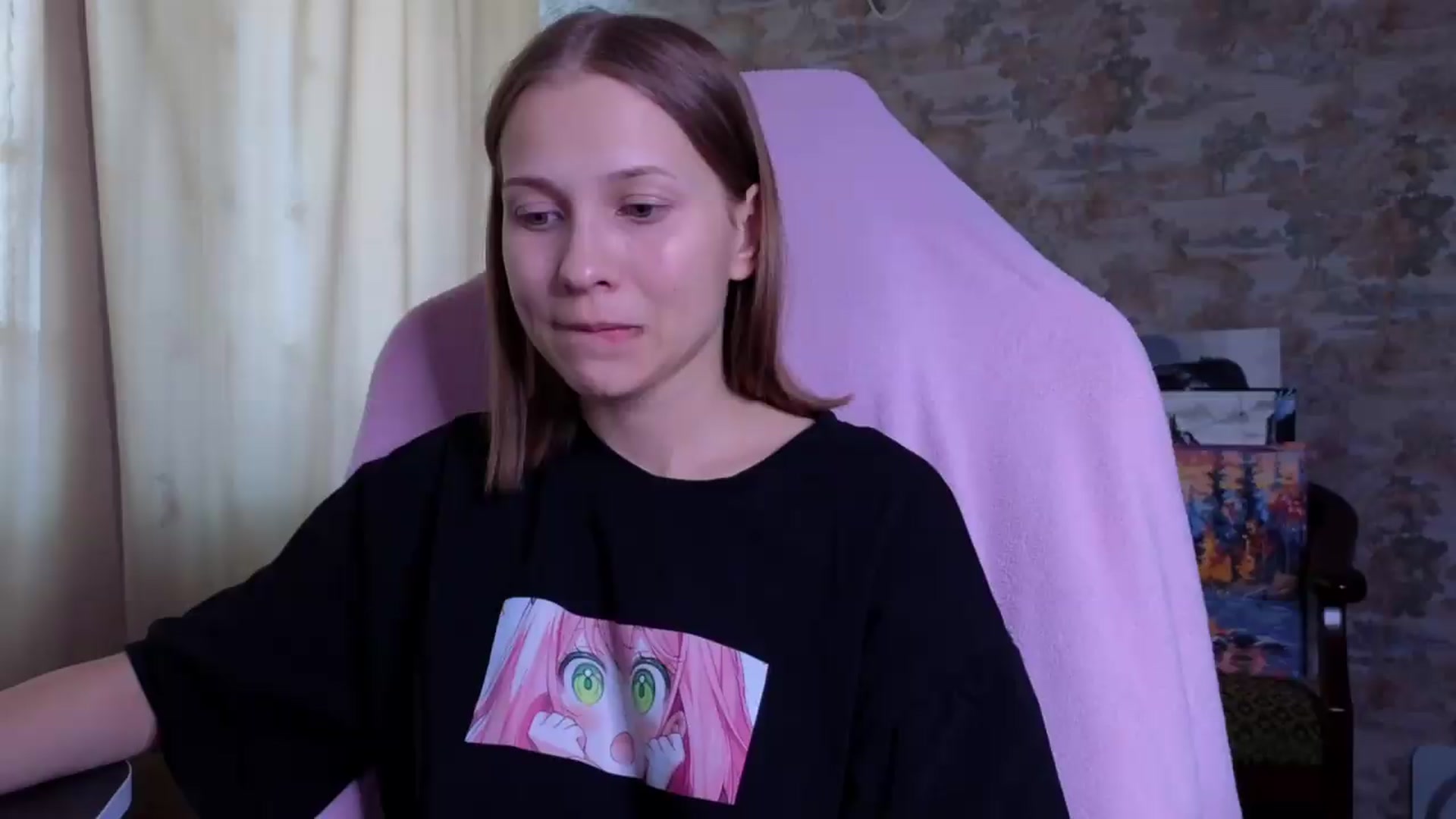 Gallery image thumbnail from Small_Emma0's myfreecams stream on, 08/15/2026, 13:00 image 1 of 20