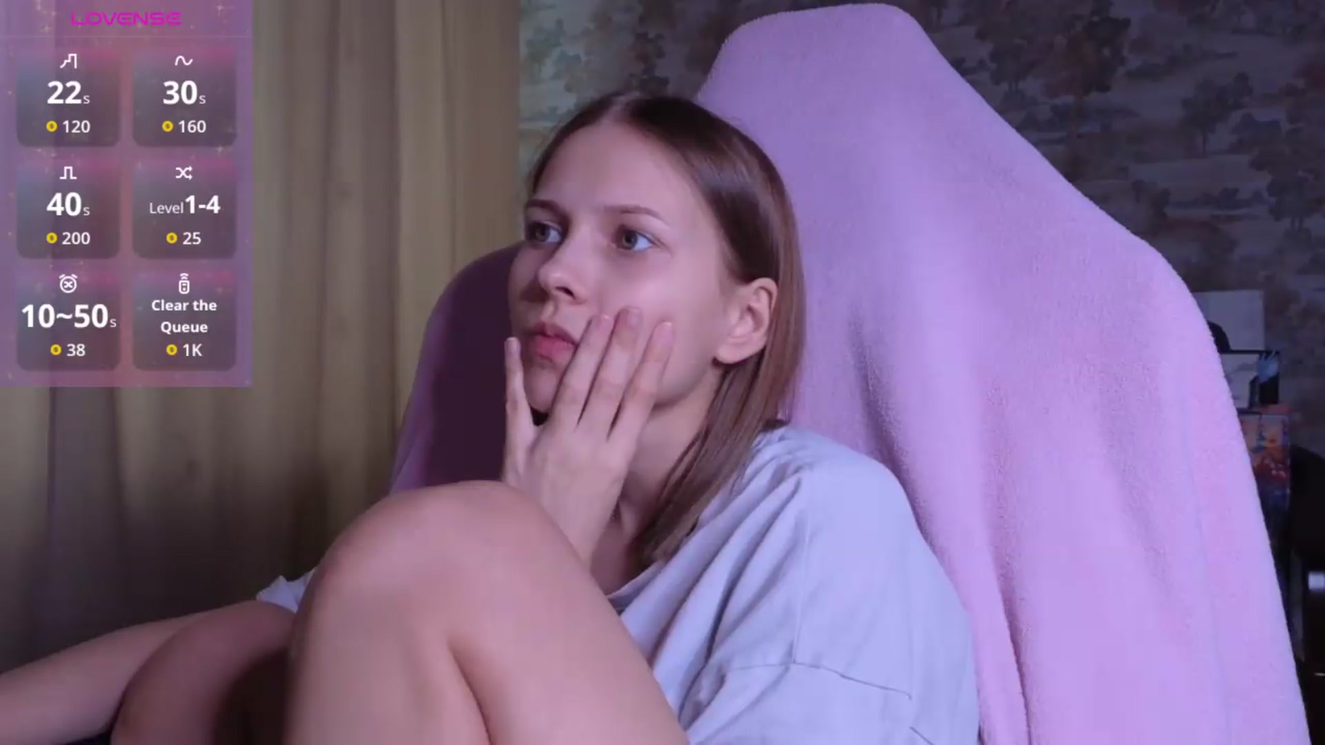 Gallery image thumbnail from Small_Emma0's myfreecams stream on, 08/26/2026, 18:18 image 20 of 20