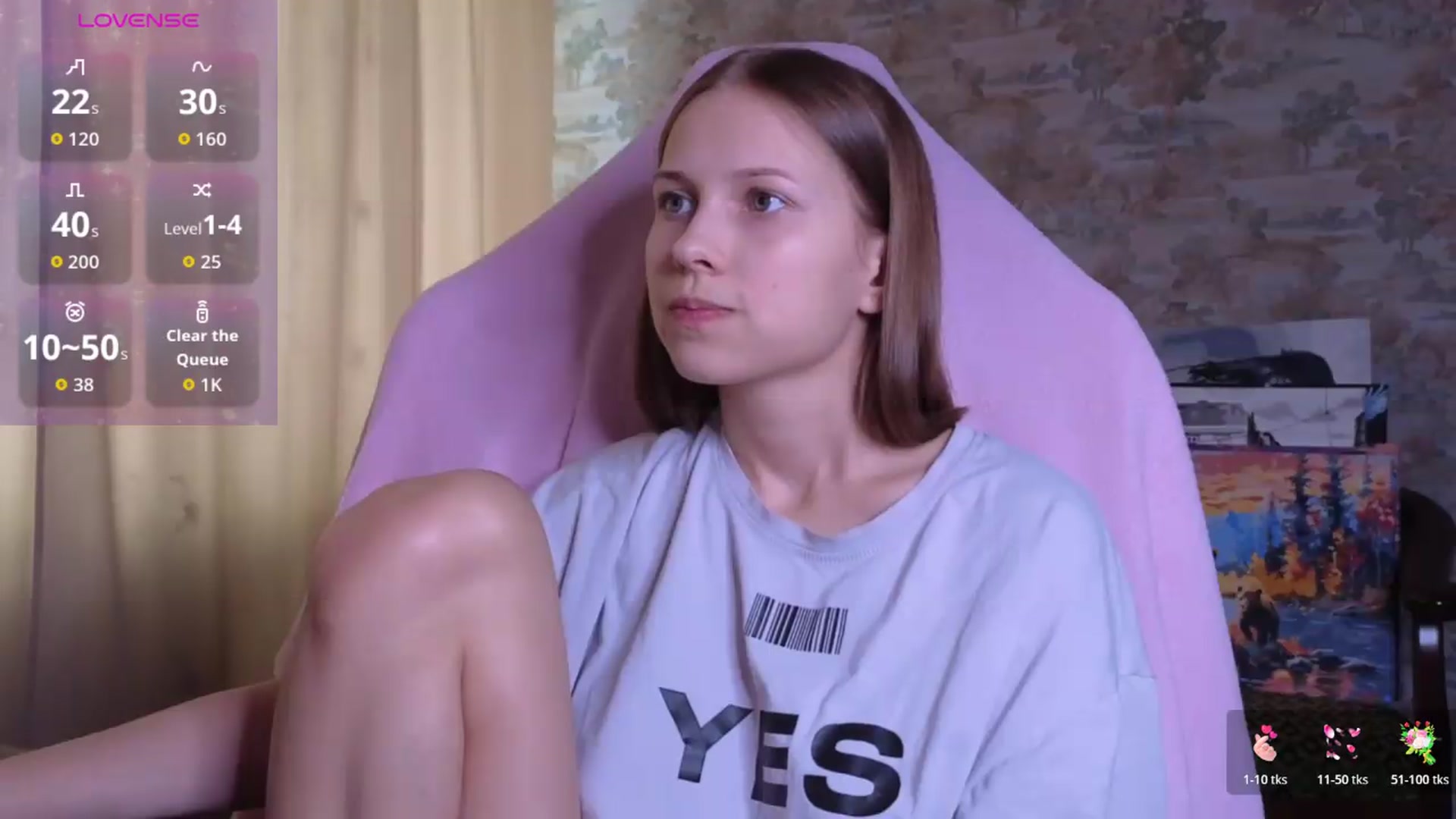 Gallery image thumbnail from Small_Emma0's myfreecams stream on, 08/26/2026, 18:18 image 5 of 20