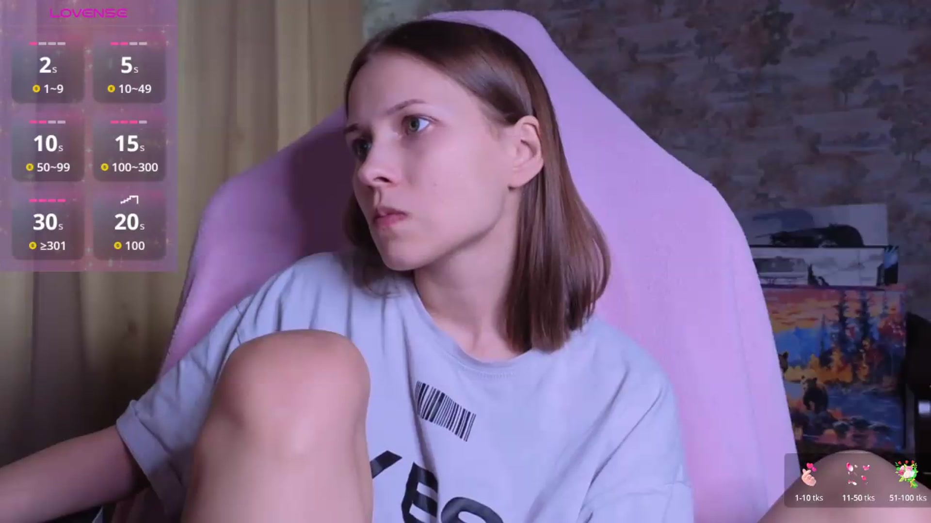 Gallery image thumbnail from Small_Emma0's myfreecams stream on, 08/26/2026, 18:18 image 19 of 20