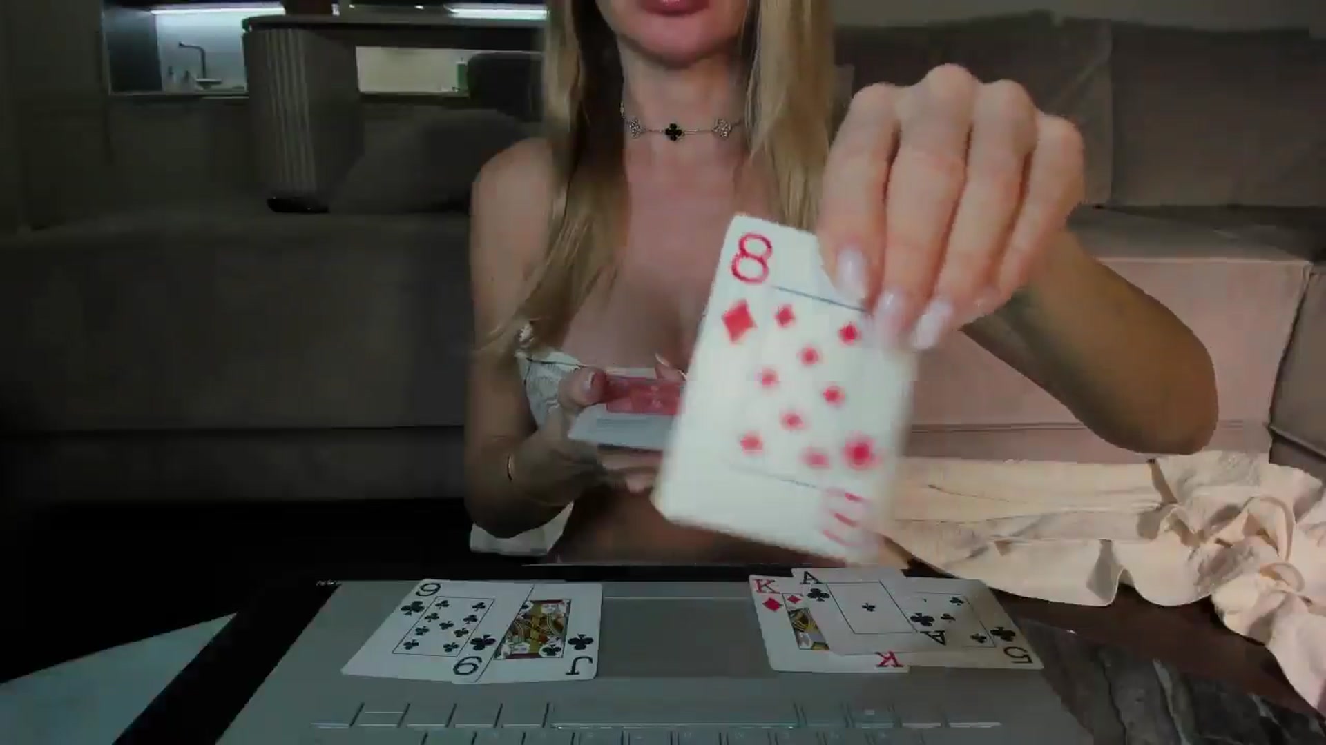 Gallery image thumbnail from Smart_Cat's myfreecams stream on, 02/03/2026, 04:02 image 12 of 20