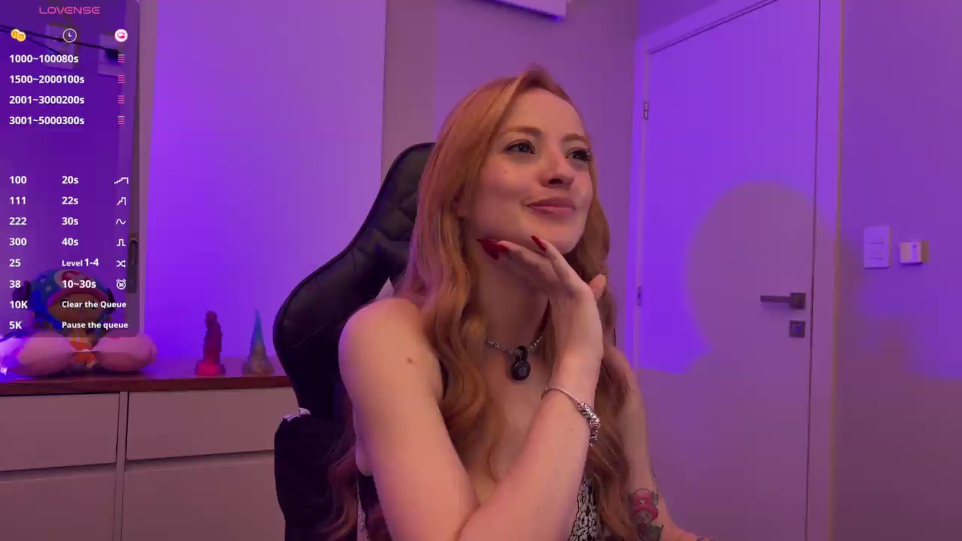 Gallery image thumbnail from SmileGirl's myfreecams stream on, 08/03/2026, 14:13 image 7 of 20