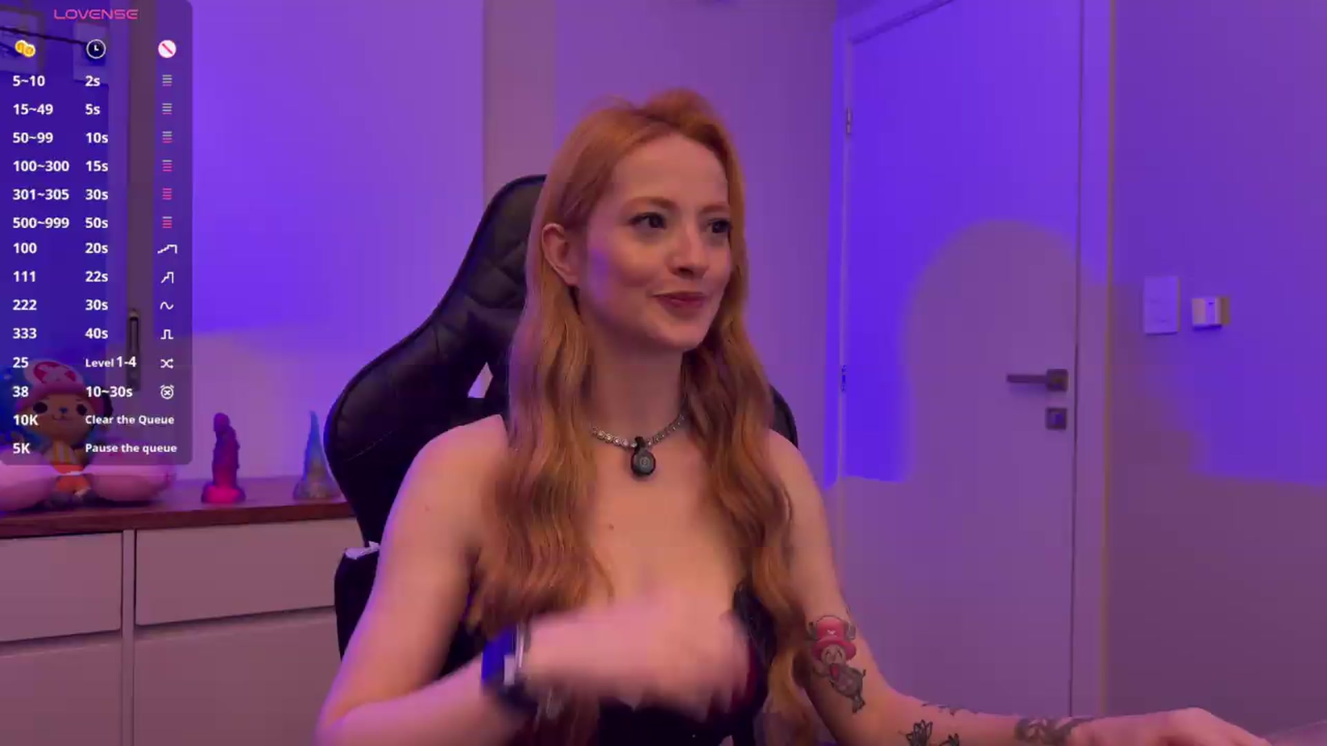 Gallery image thumbnail from SmileGirl's myfreecams stream on, 08/13/2026, 16:54 image 7 of 20