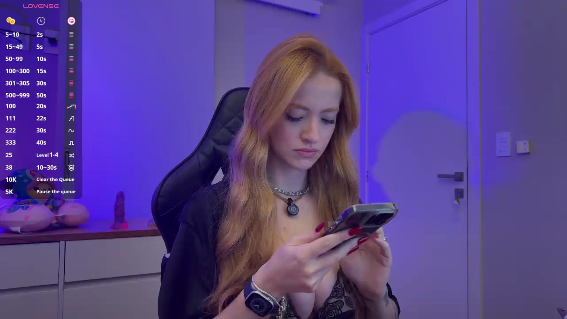 Gallery image thumbnail from SmileGirl's myfreecams stream on, 08/17/2026, 13:08 image 1 of 20