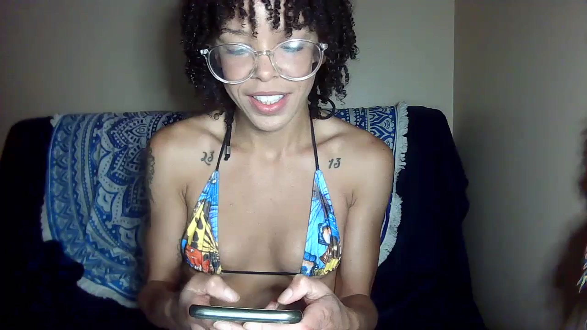 Gallery image thumbnail from SmileyAngel44's myfreecams stream on, 07/21/2023, 13:29 image 19 of 20