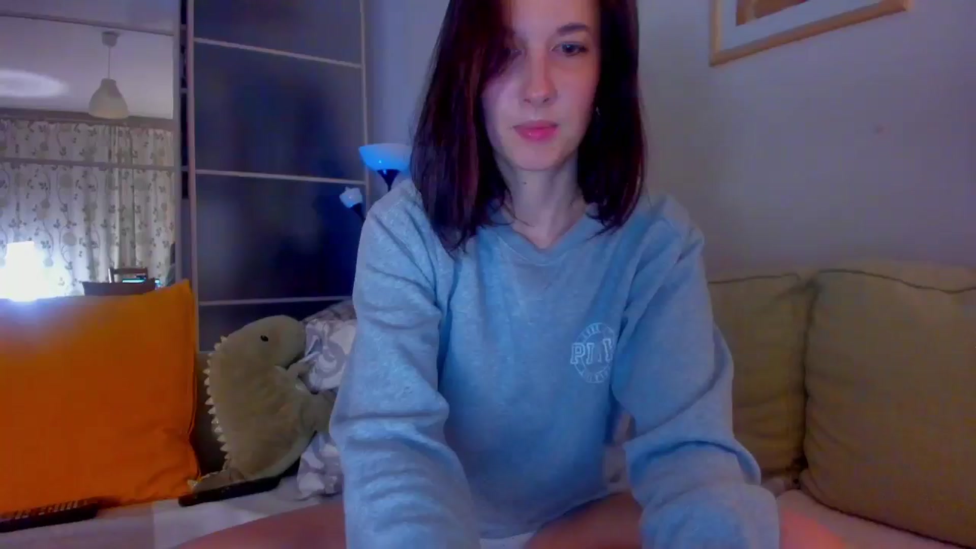 Gallery image thumbnail from SmileyCAT's myfreecams stream on, 04/10/2024, 17:27 image 1 of 20