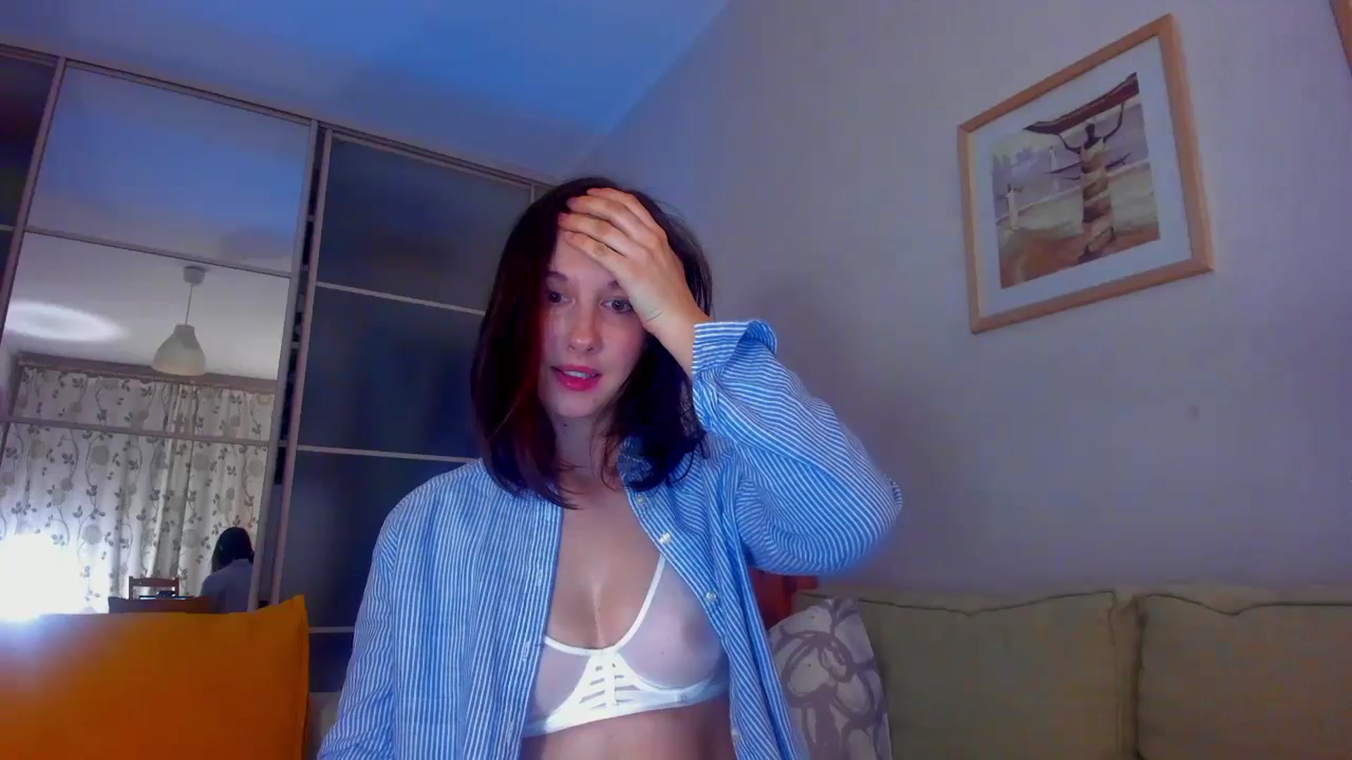 Gallery image thumbnail from SmileyCAT's myfreecams stream on, 04/10/2024, 18:49 image 6 of 20