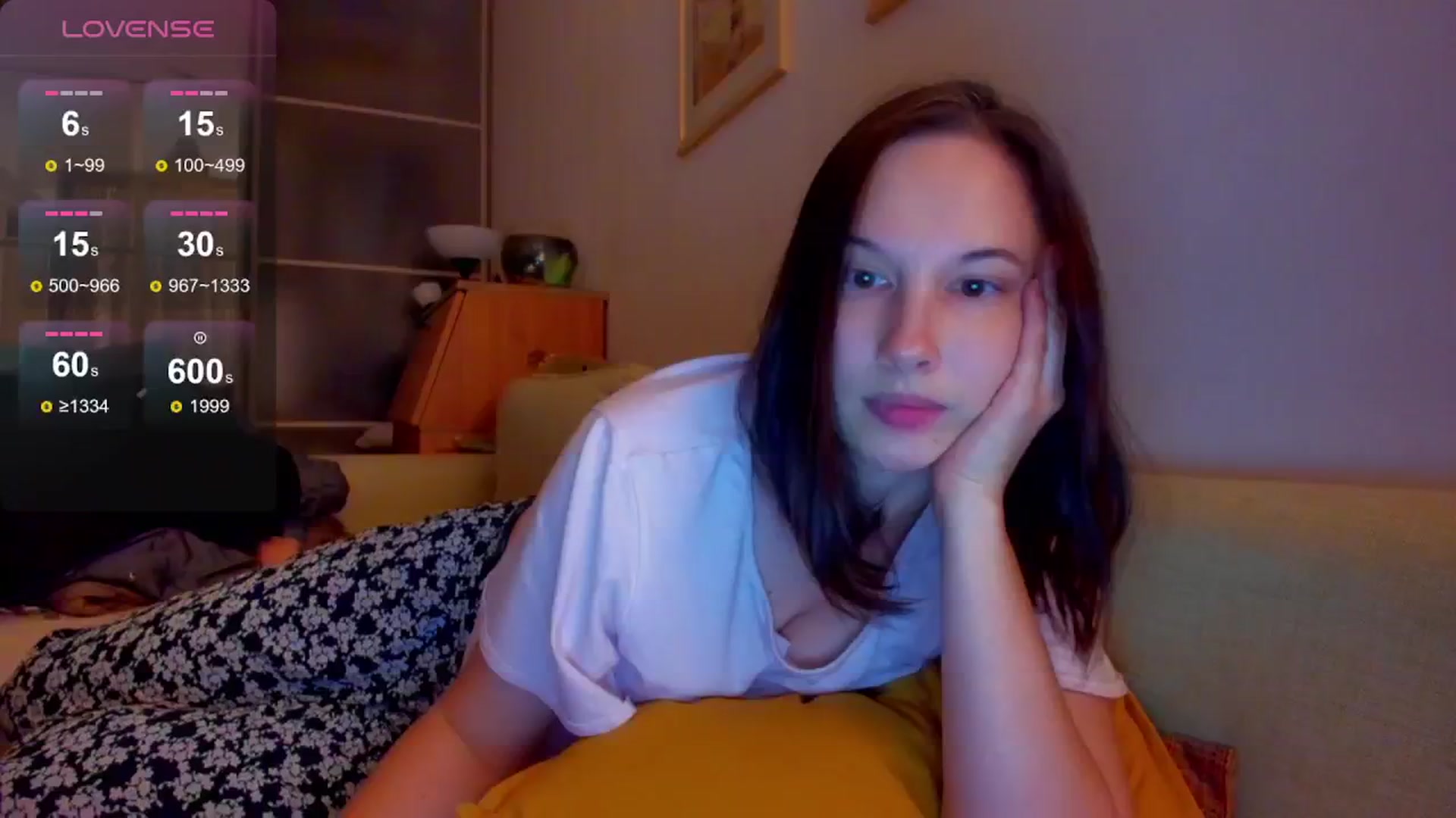 Gallery image thumbnail from SmileyCAT's myfreecams stream on, 04/24/2024, 17:05 image 8 of 20