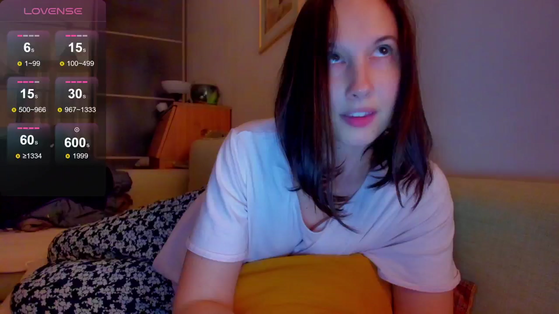 Gallery image thumbnail from SmileyCAT's myfreecams stream on, 04/24/2024, 17:05 image 1 of 20