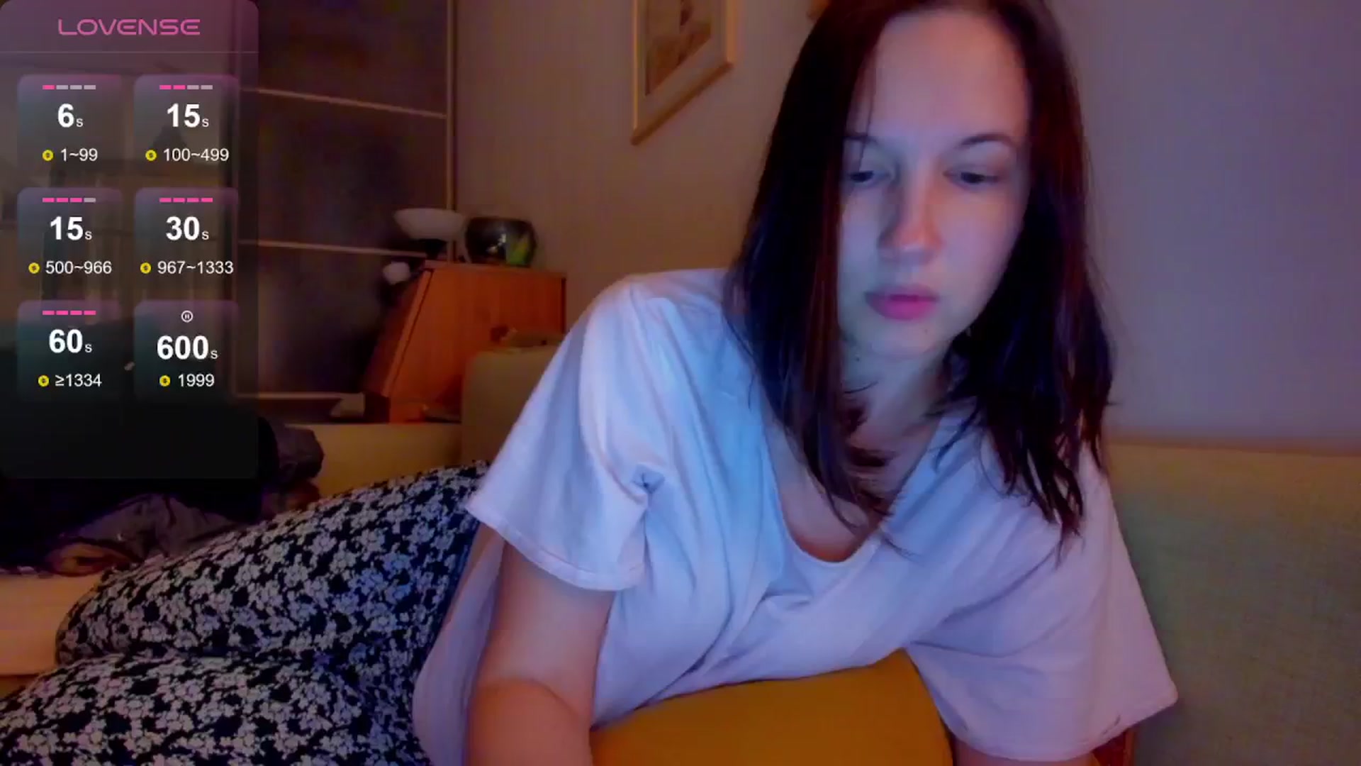 Gallery image thumbnail from SmileyCAT's myfreecams stream on, 04/24/2024, 17:05 image 6 of 20