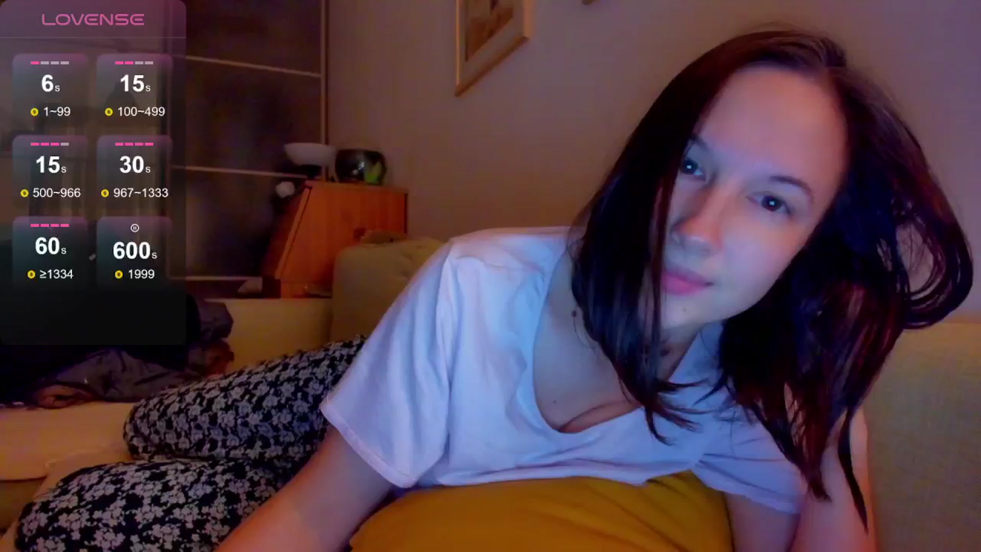 Gallery image thumbnail from SmileyCAT's myfreecams stream on, 04/24/2024, 17:05 image 5 of 20