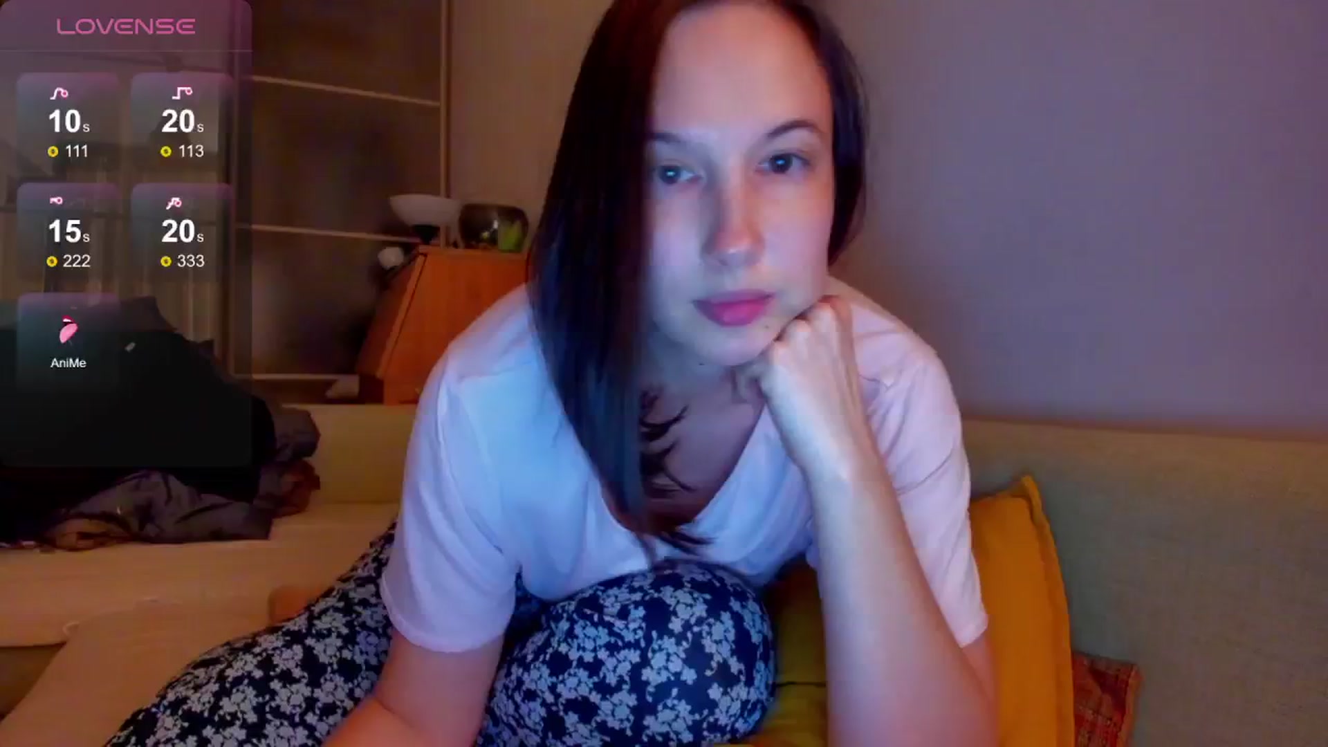 Gallery image thumbnail from SmileyCAT's myfreecams stream on, 04/24/2024, 17:05 image 15 of 20