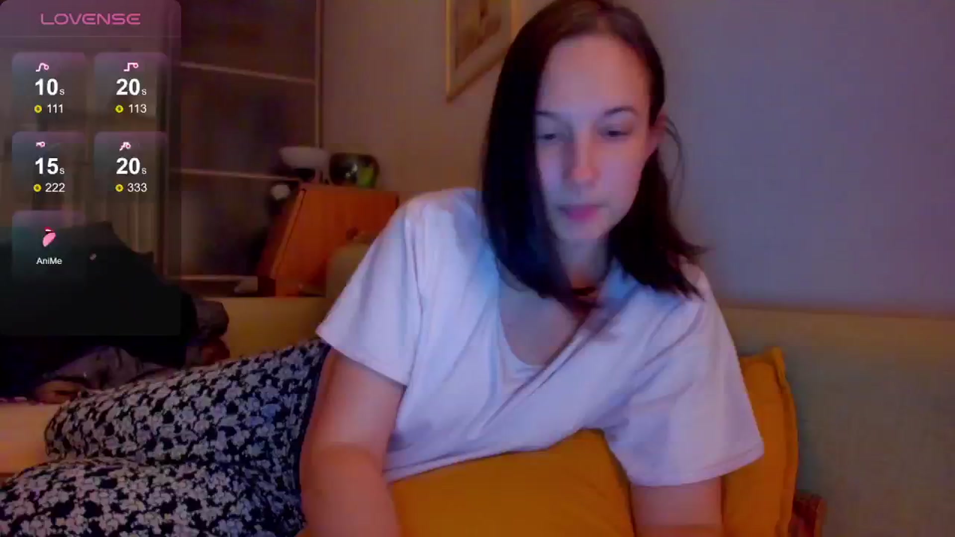 Gallery image thumbnail from SmileyCAT's myfreecams stream on, 04/24/2024, 17:05 image 12 of 20
