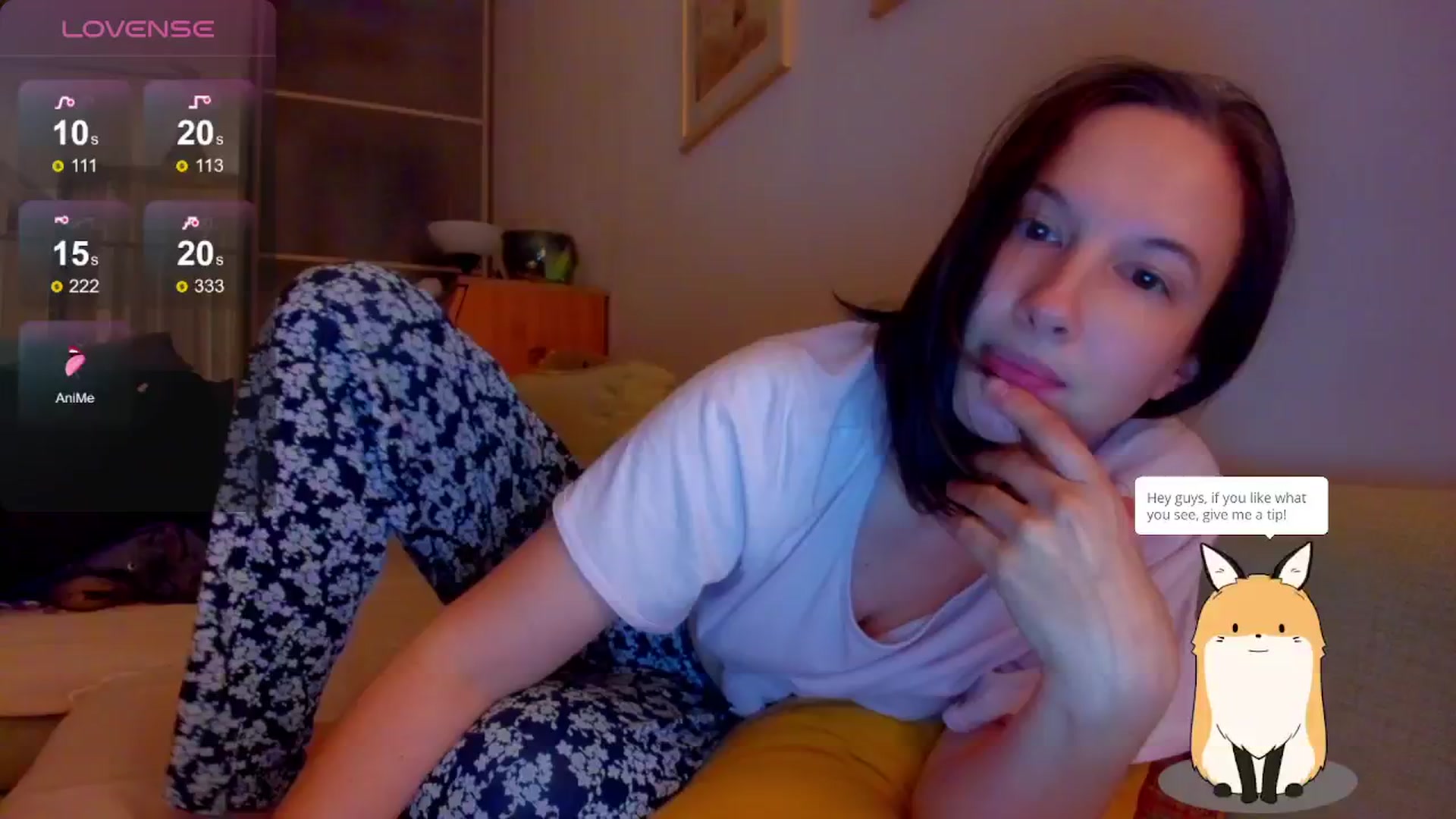 Gallery image thumbnail from SmileyCAT's myfreecams stream on, 04/24/2024, 17:05 image 19 of 20