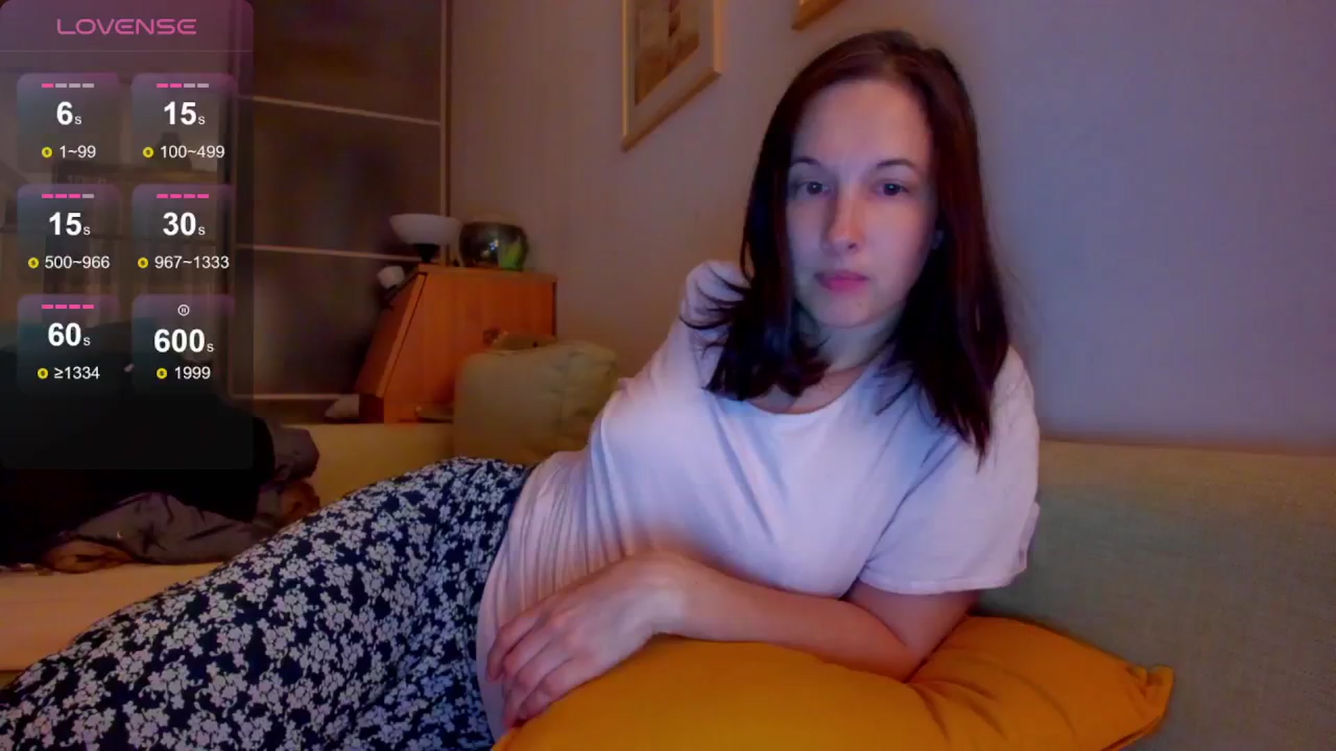 Gallery image thumbnail from SmileyCAT's myfreecams stream on, 04/24/2024, 17:05 image 7 of 20