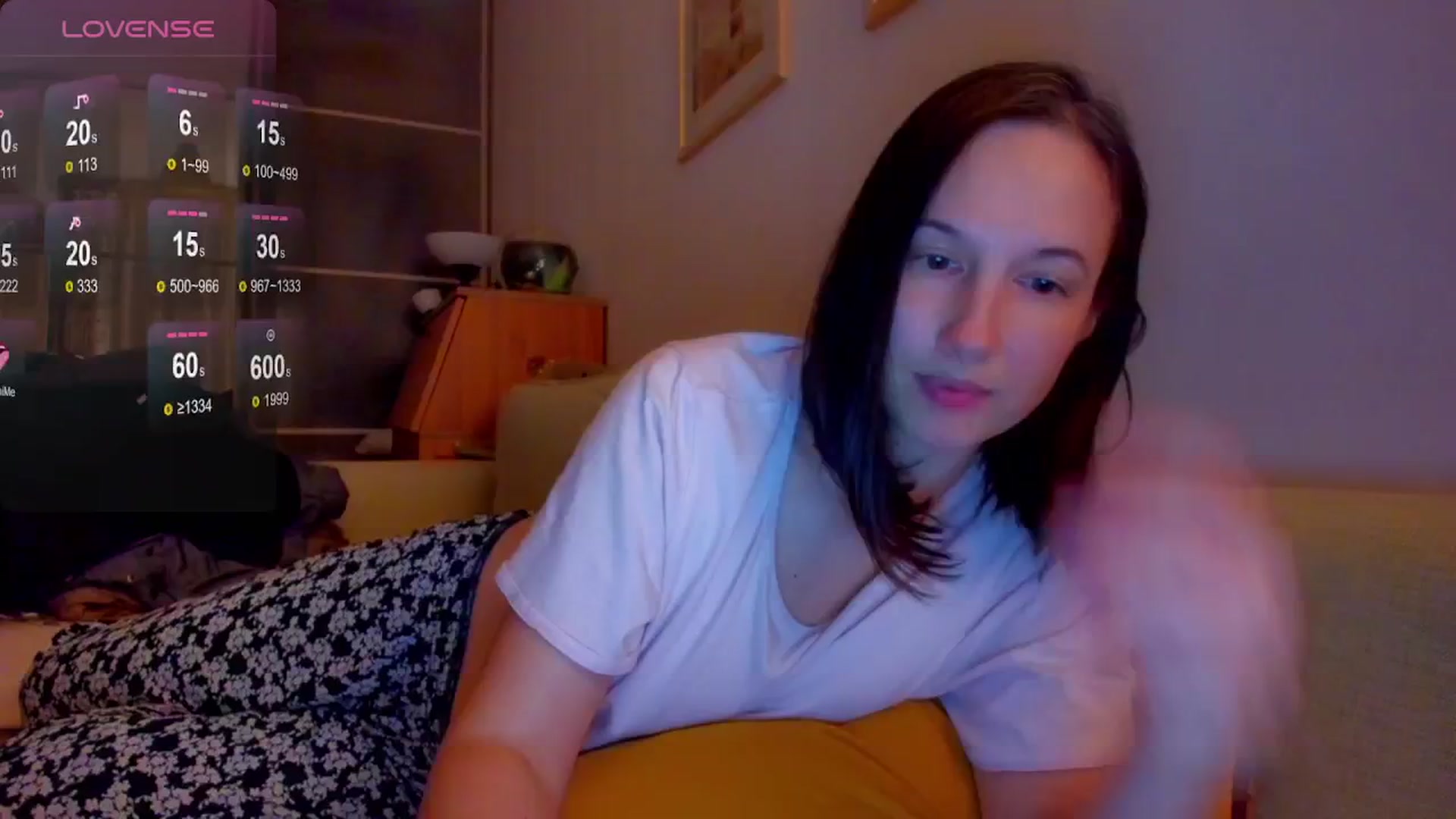 Gallery image thumbnail from SmileyCAT's myfreecams stream on, 04/24/2024, 17:05 image 11 of 20