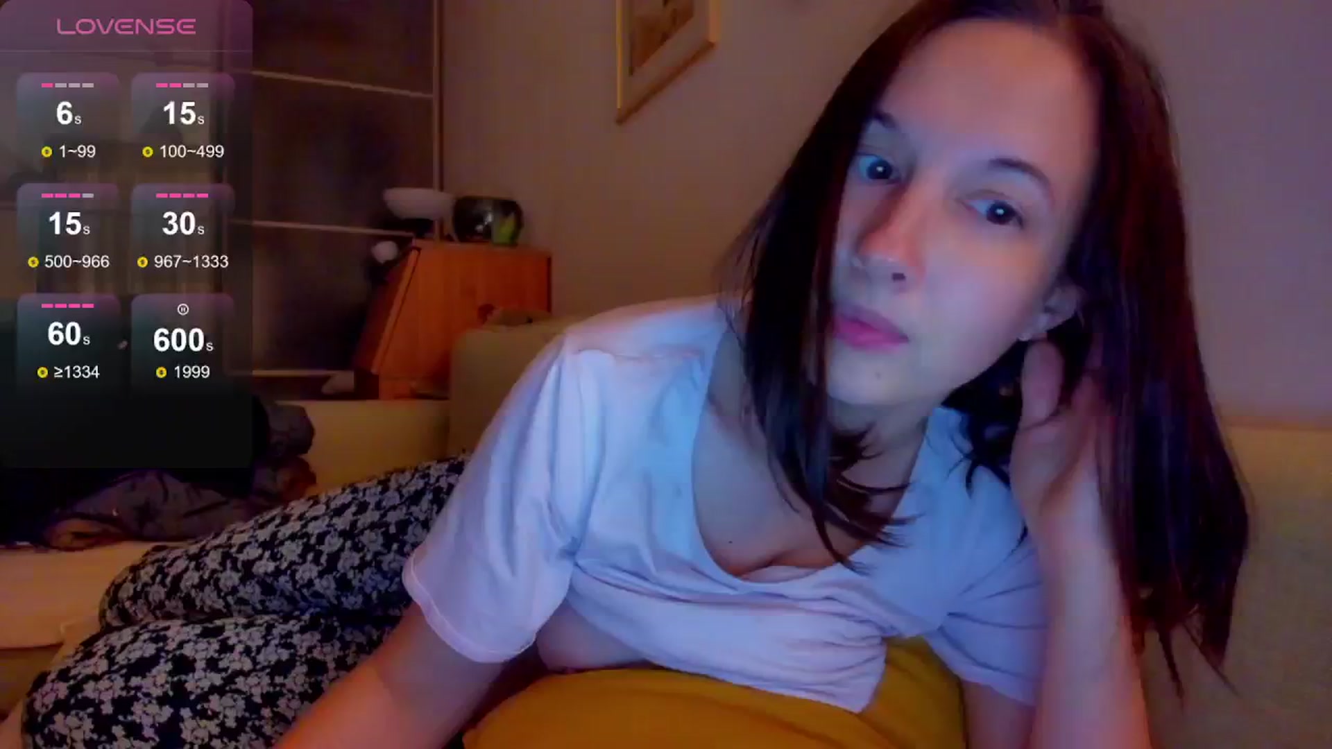 Gallery image thumbnail from SmileyCAT's myfreecams stream on, 04/24/2024, 17:05 image 4 of 20