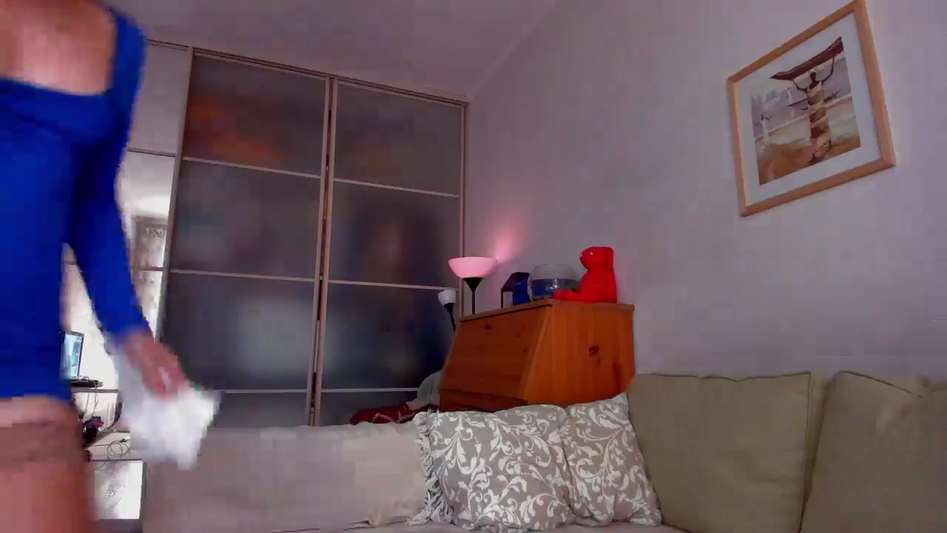 Gallery image thumbnail from SmileyCAT's myfreecams stream on, 02/02/2025, 06:24 image 11 of 20