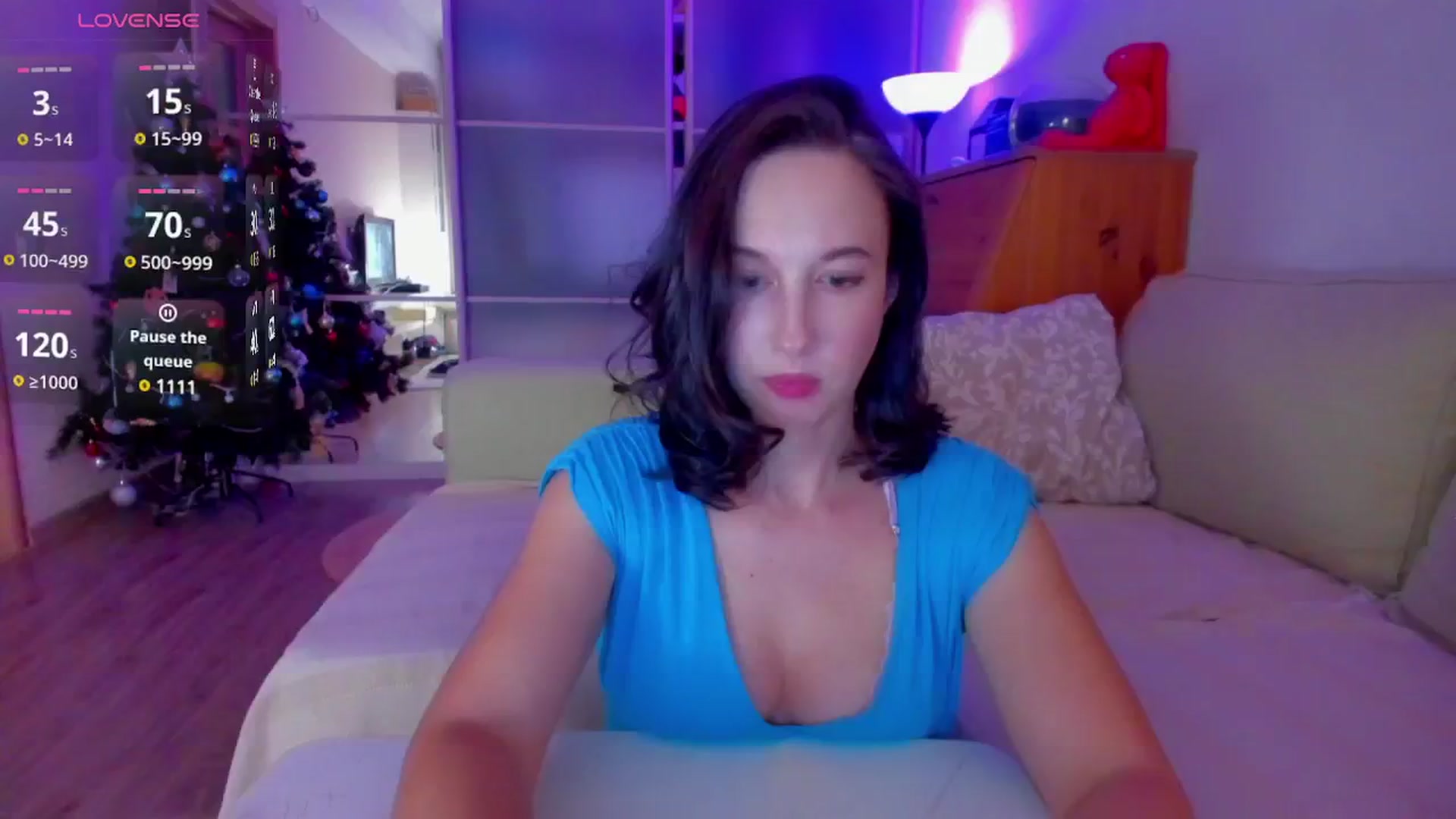 Gallery image thumbnail from SmileyCAT's myfreecams stream on, 02/08/2025, 15:40 image 13 of 20