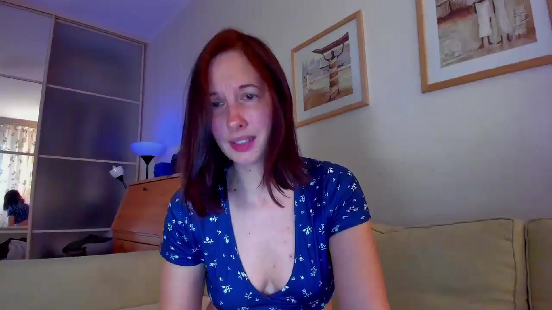 Gallery image thumbnail from SmileyCAT's myfreecams stream on, 05/16/2025, 04:22 image 8 of 20