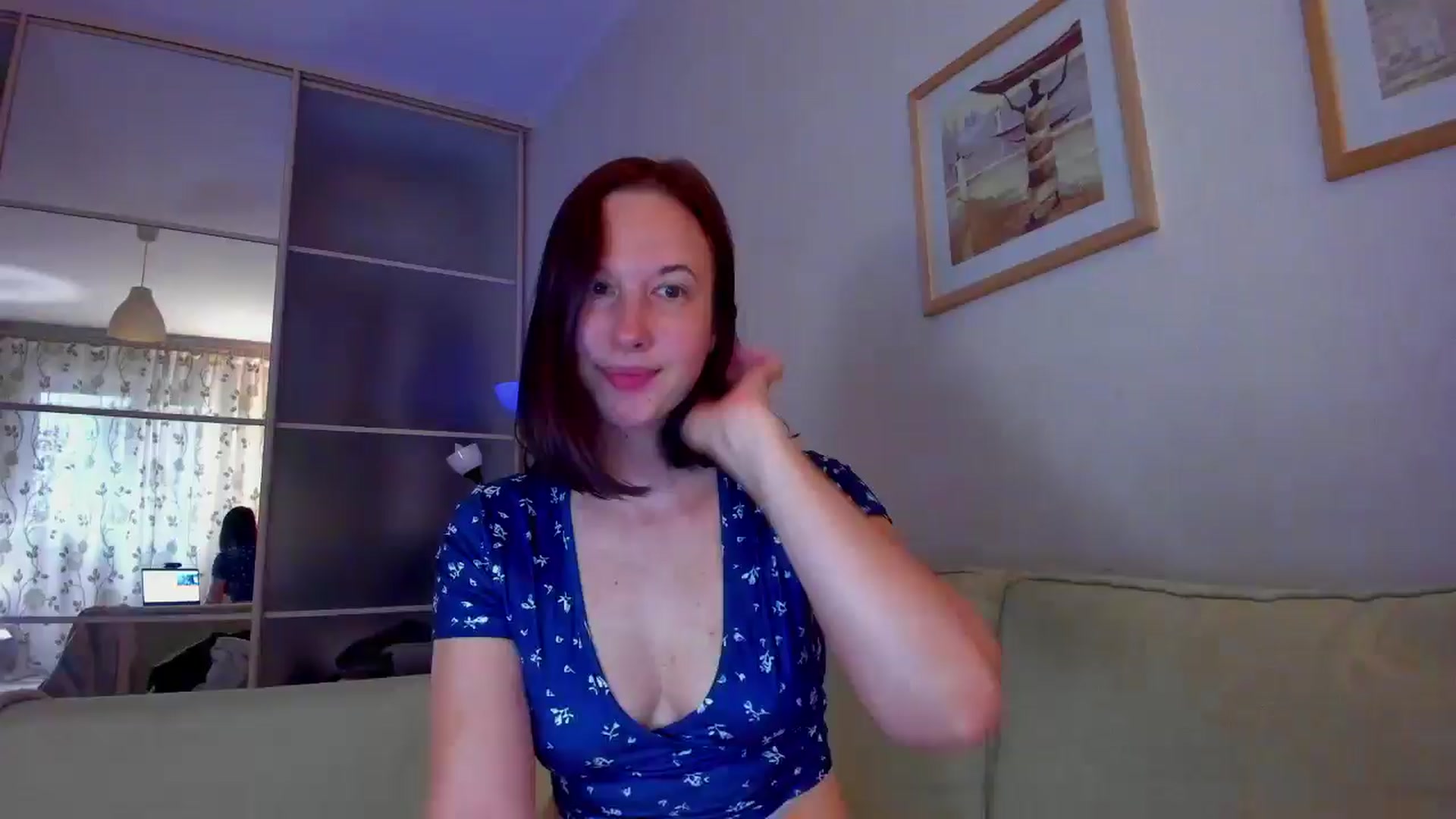 Gallery image thumbnail from SmileyCAT's myfreecams stream on, 05/16/2025, 04:22 image 1 of 20