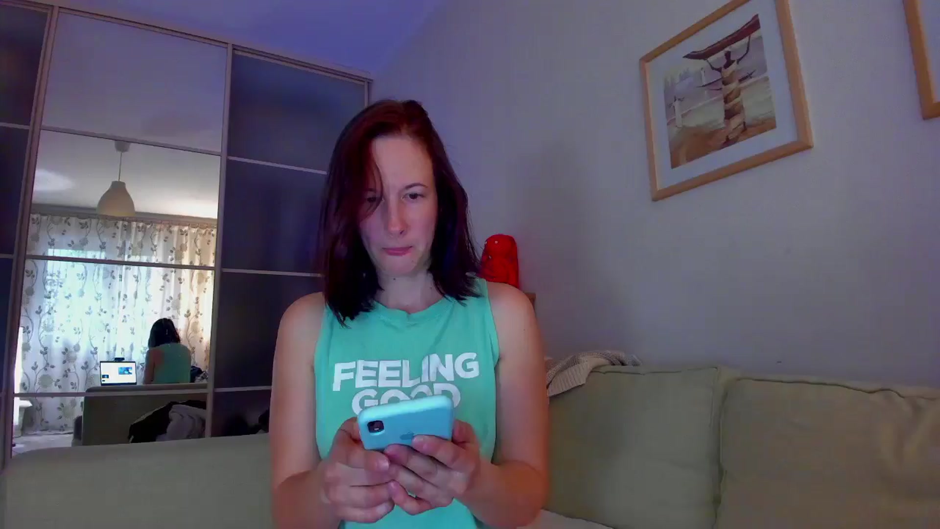 Gallery image thumbnail from SmileyCAT's myfreecams stream on, 05/16/2025, 04:22 image 16 of 20