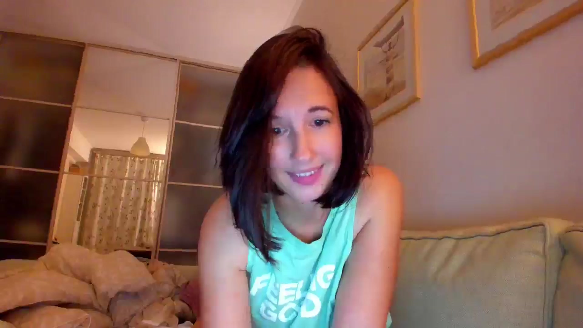 Gallery image thumbnail from SmileyCAT's myfreecams stream on, 10/22/2025, 17:10 image 10 of 20